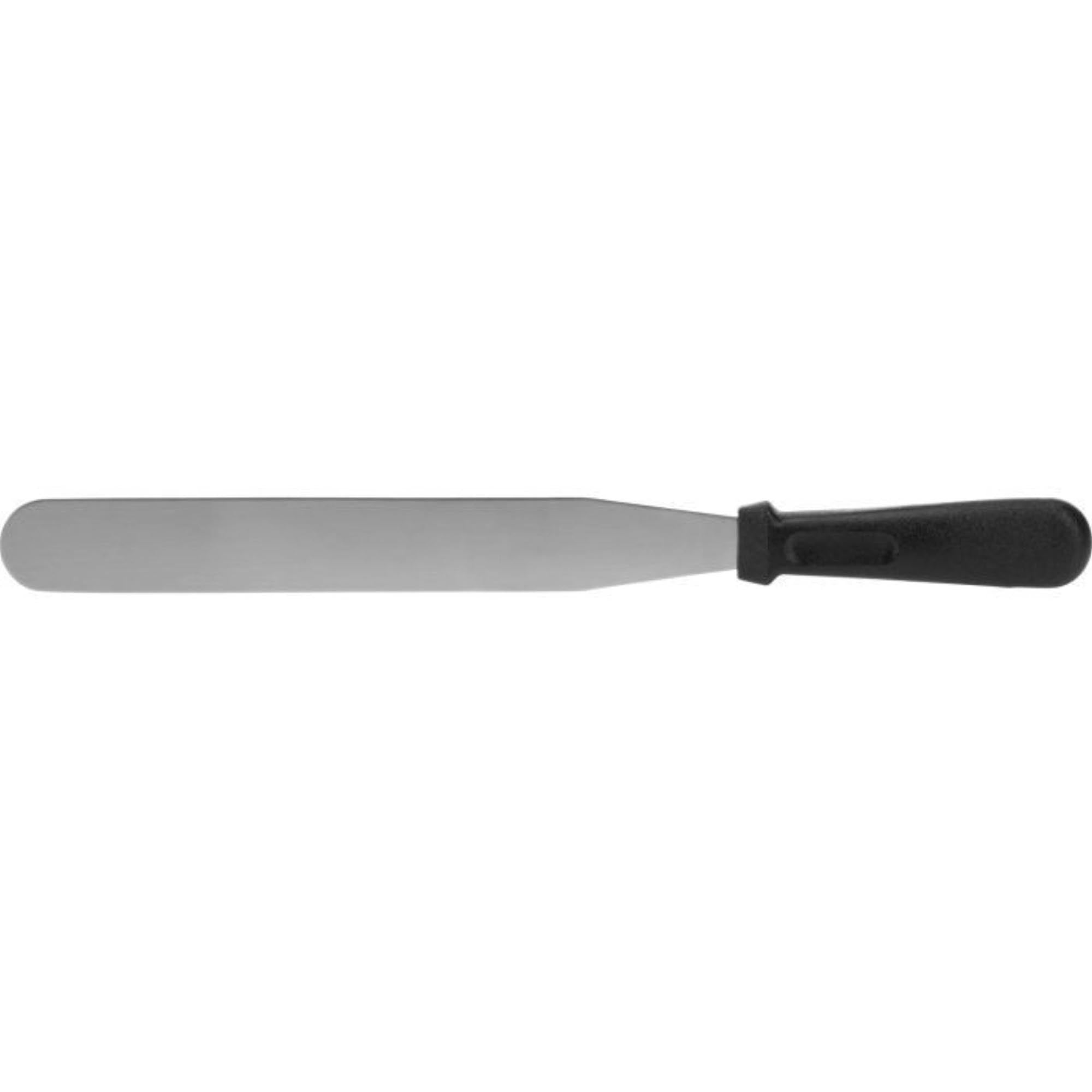 Vielseitige Streichpalette von Westmark, perfekt für Cremes und Teige, aus robustem Material für präzises Arbeiten.