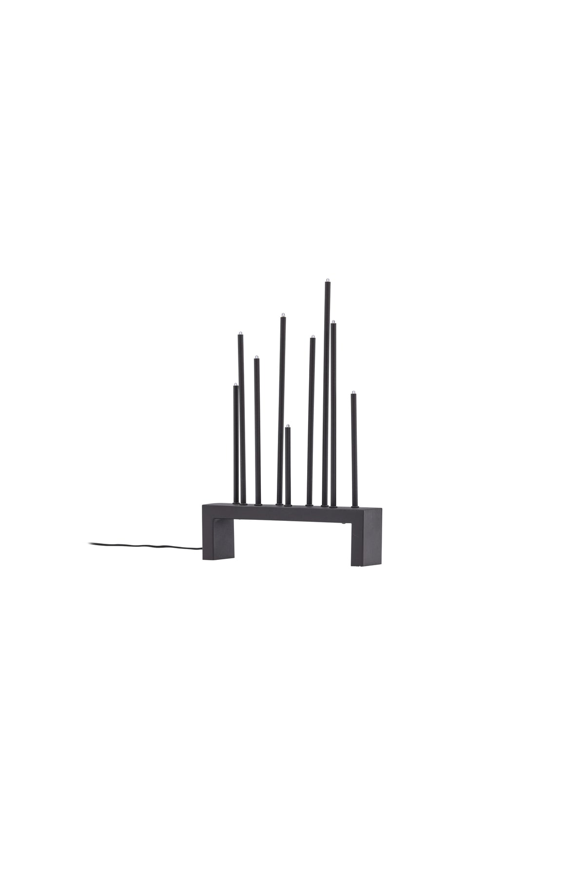 Vallåsen Tischlampe in Mokka präsentiert im Onlineshop von KAQTU Design AG. Weihnachtszubehör ist von Venture Home