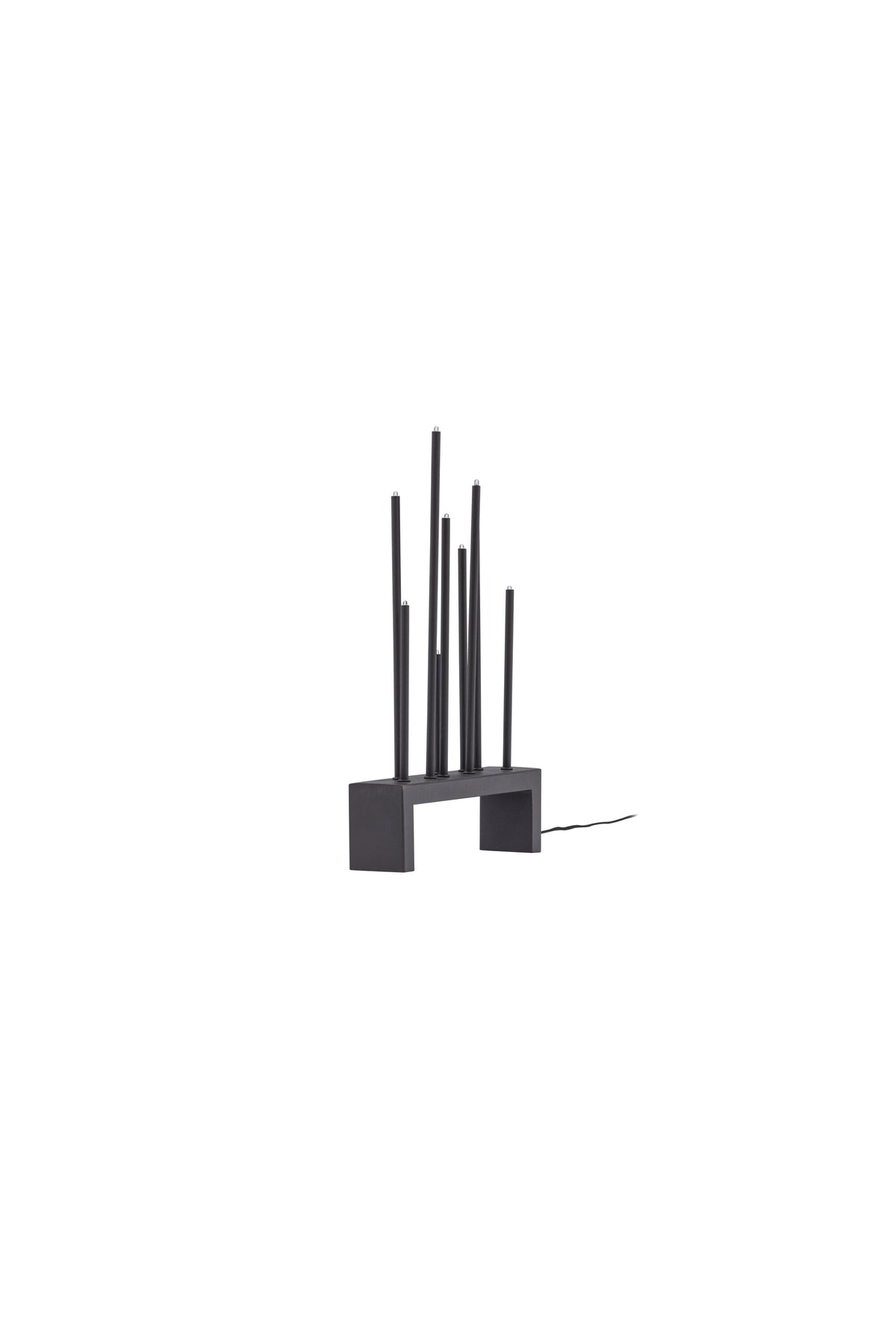 Vallåsen Tischlampe in Mokka präsentiert im Onlineshop von KAQTU Design AG. Weihnachtszubehör ist von Venture Home