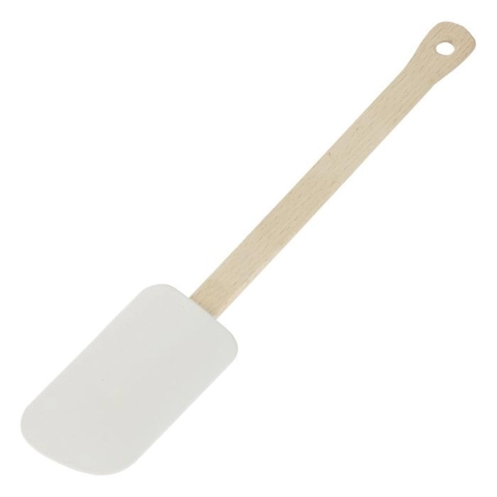 Teigschaber Woody in Beige präsentiert im Onlineshop von KAQTU Design AG. Backutensilien ist von Westmark