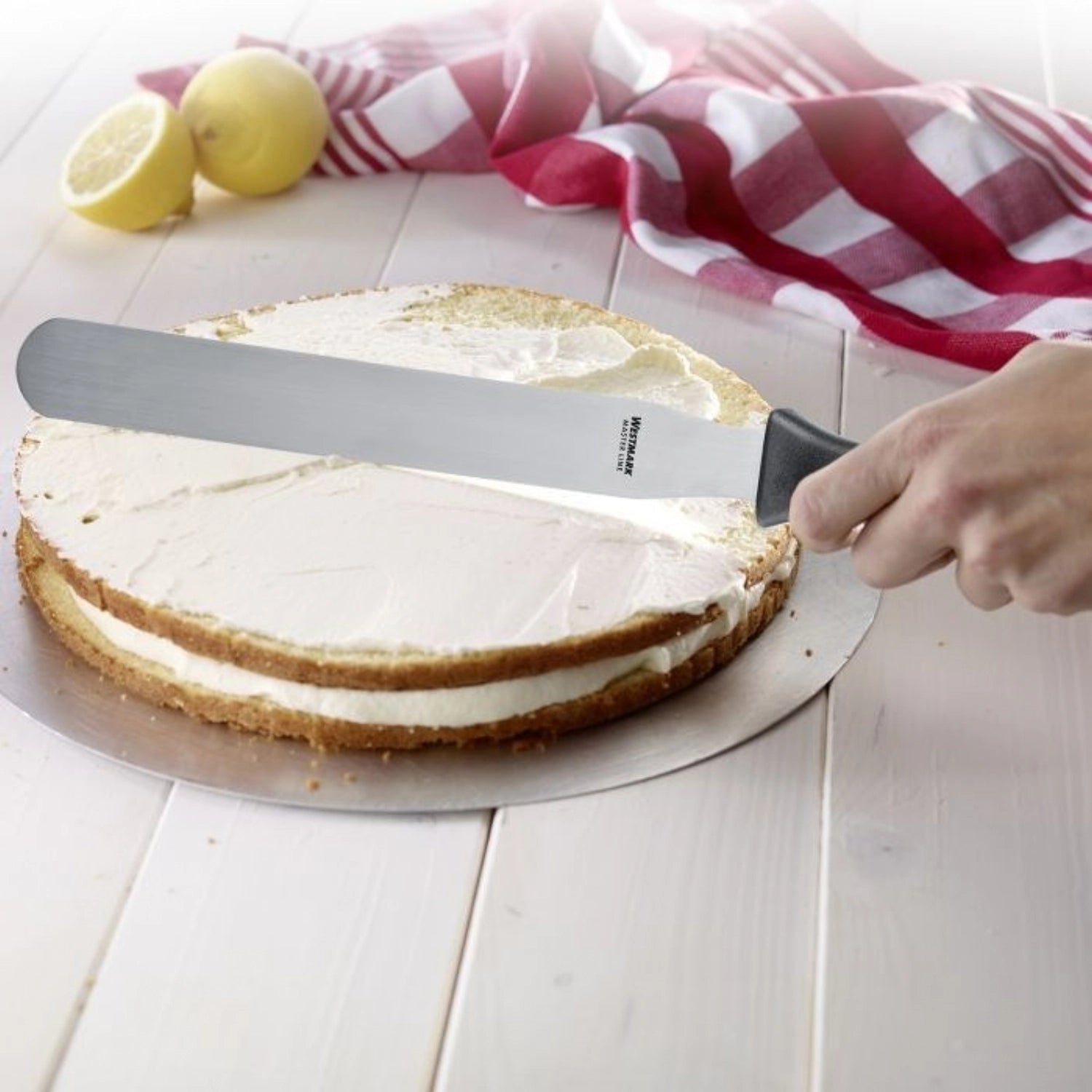 Linea master palette di stringhe, 30.5x3,5 cm, dritto, flessibile, SB