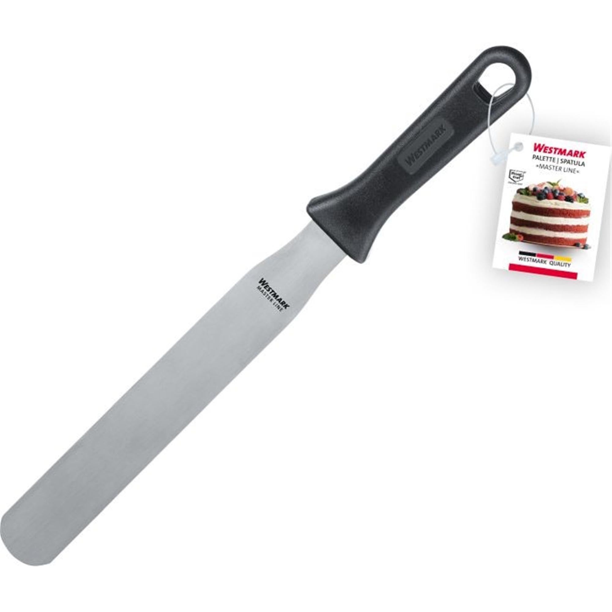 Flexible Streichpalette Master Line von Westmark, 30,5x3,5cm, ideal für präzises Arbeiten in der Küche.