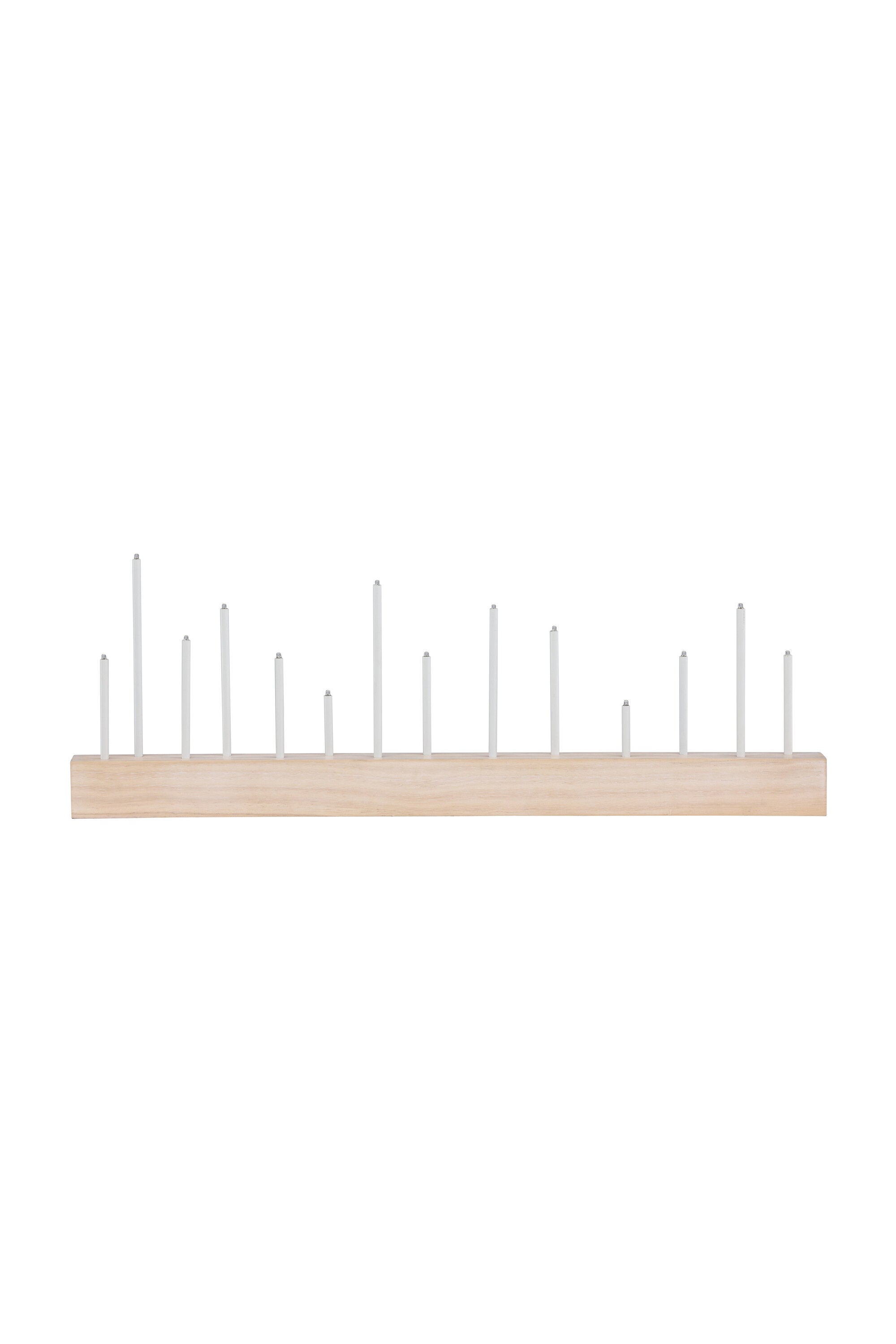 Kungsberget Tischleuchte in Tünchen präsentiert im Onlineshop von KAQTU Design AG. Tischleuchte ist von Venture Home