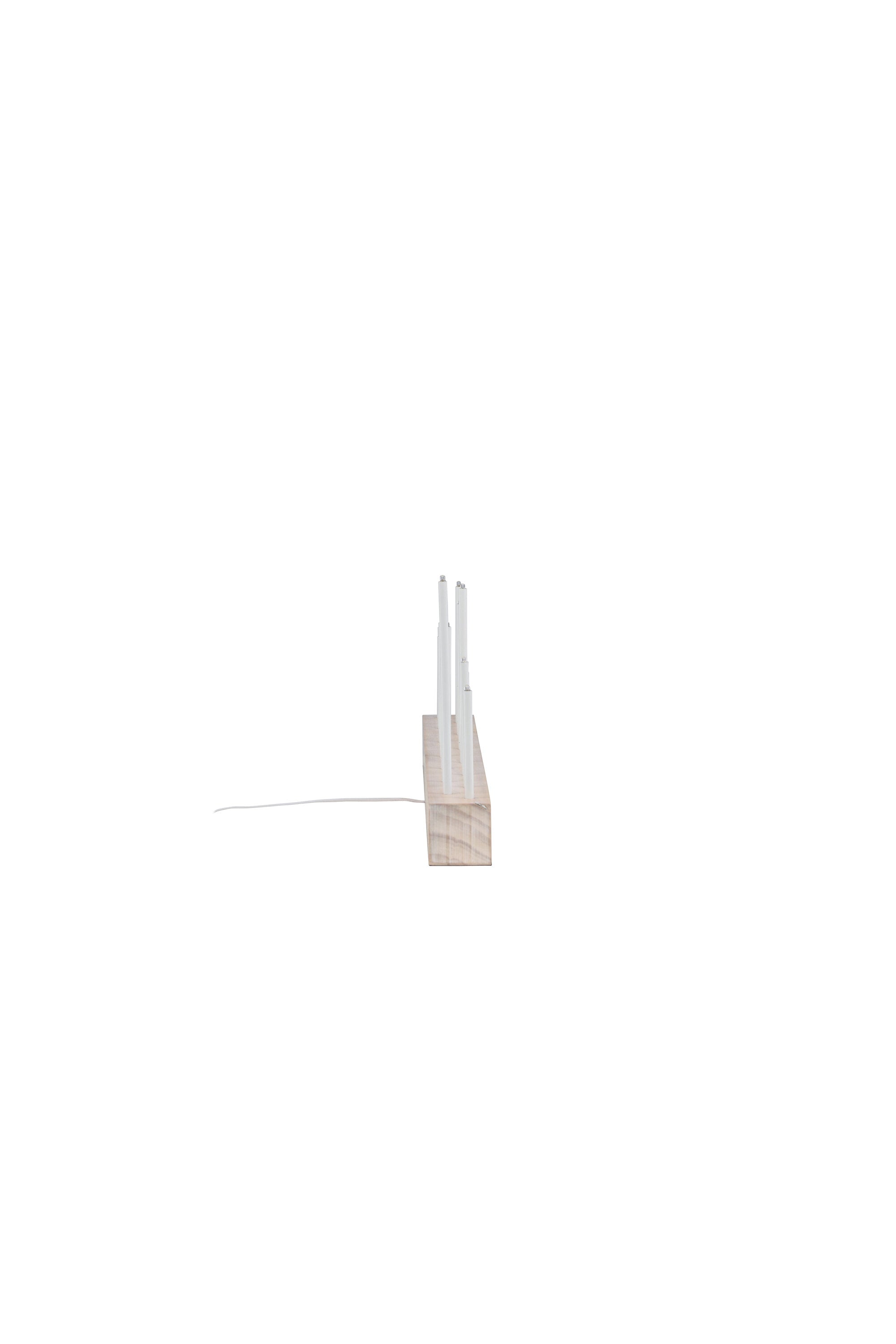 Kungsberget Tischleuchte in Tünchen präsentiert im Onlineshop von KAQTU Design AG. Tischleuchte ist von Venture Home