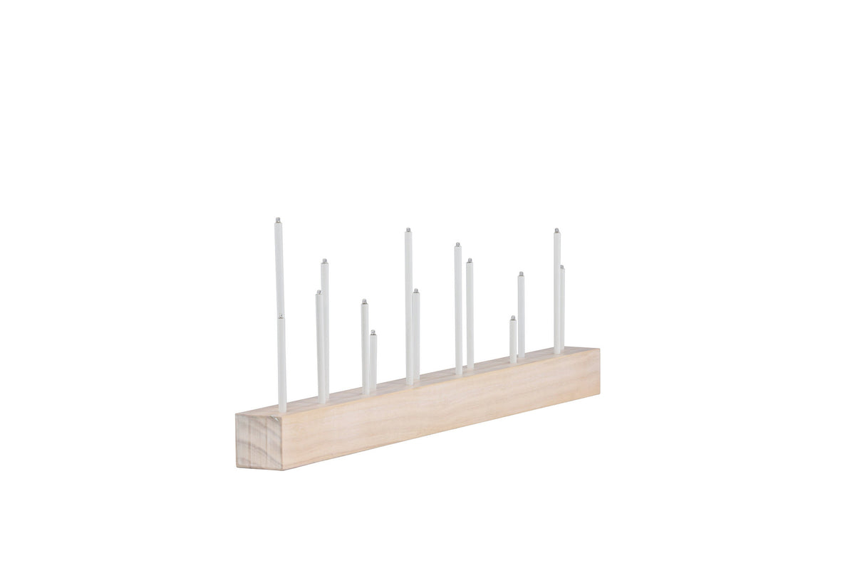 Kungsberget Tischleuchte in Tünchen präsentiert im Onlineshop von KAQTU Design AG. Tischleuchte ist von Venture Home