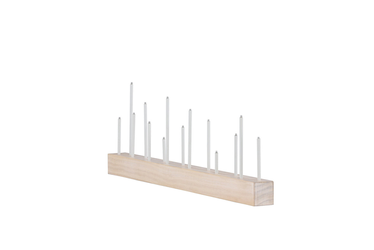 Kungsberget Tischleuchte in Tünchen präsentiert im Onlineshop von KAQTU Design AG. Tischleuchte ist von Venture Home