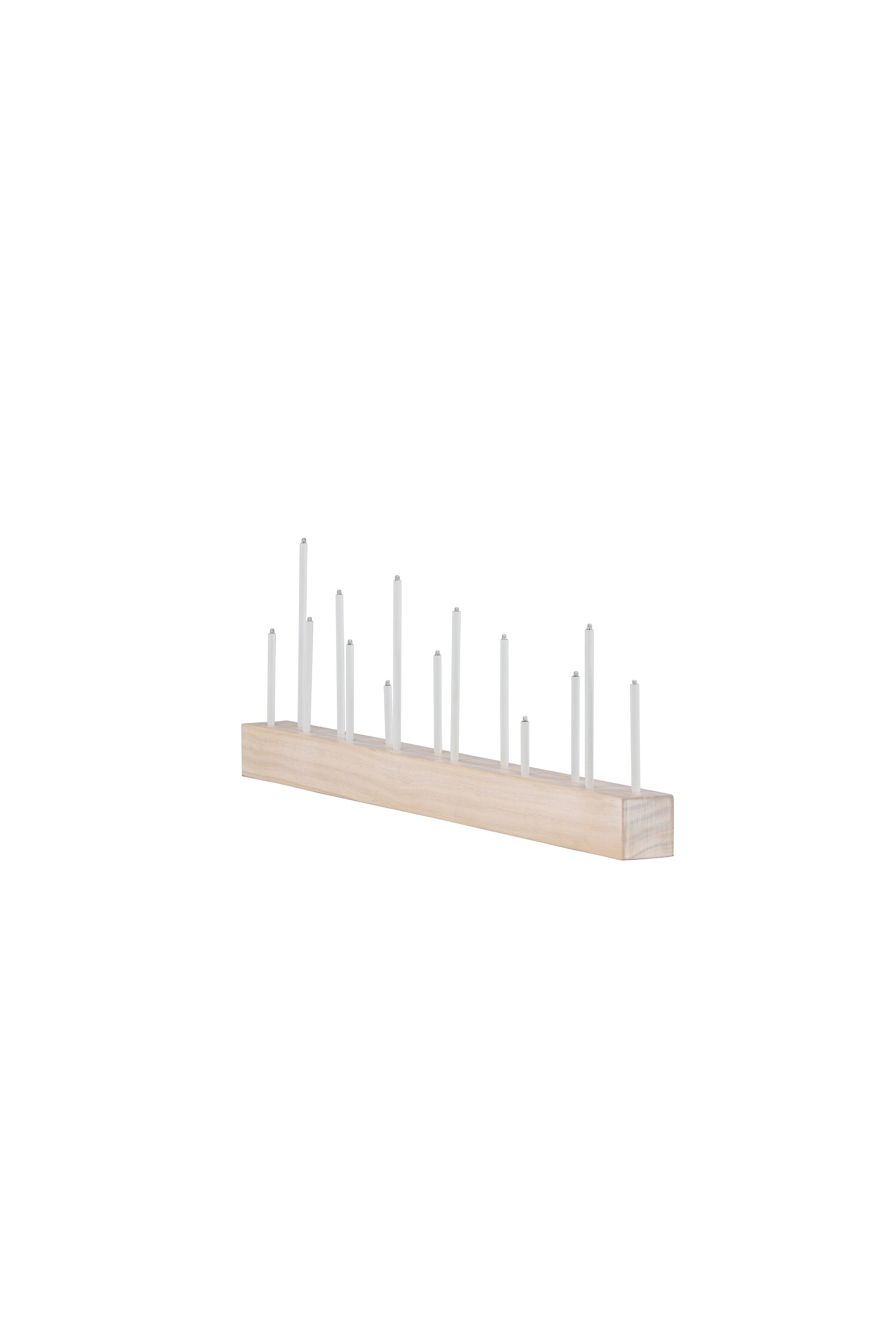 Kungsberget Tischleuchte in Tünchen präsentiert im Onlineshop von KAQTU Design AG. Tischleuchte ist von Venture Home