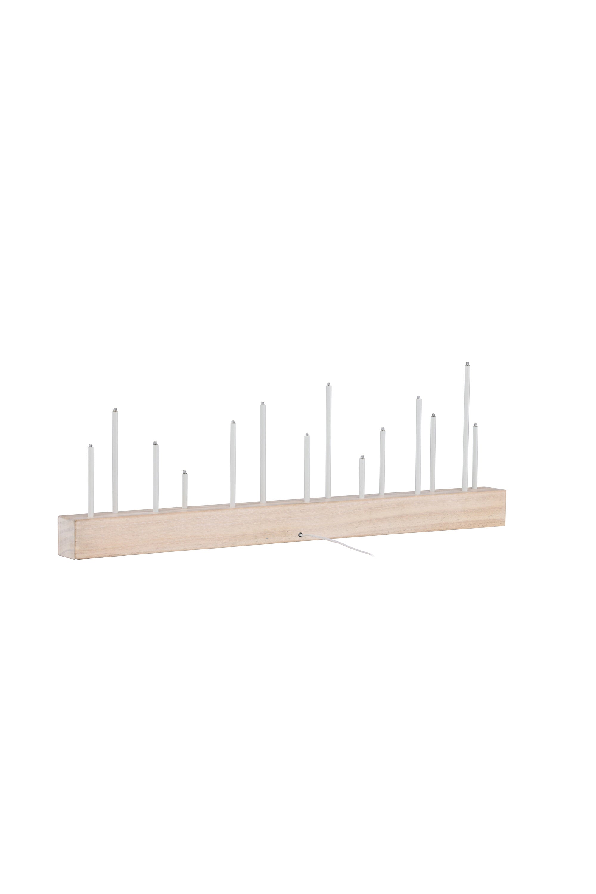 Kungsberget Tischleuchte in Tünchen präsentiert im Onlineshop von KAQTU Design AG. Tischleuchte ist von Venture Home
