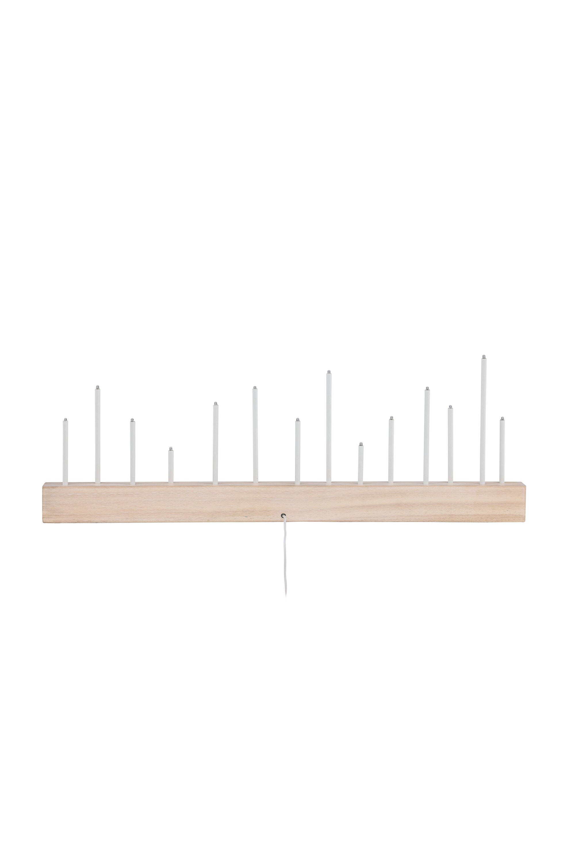 Kungsberget Tischleuchte in Tünchen präsentiert im Onlineshop von KAQTU Design AG. Tischleuchte ist von Venture Home