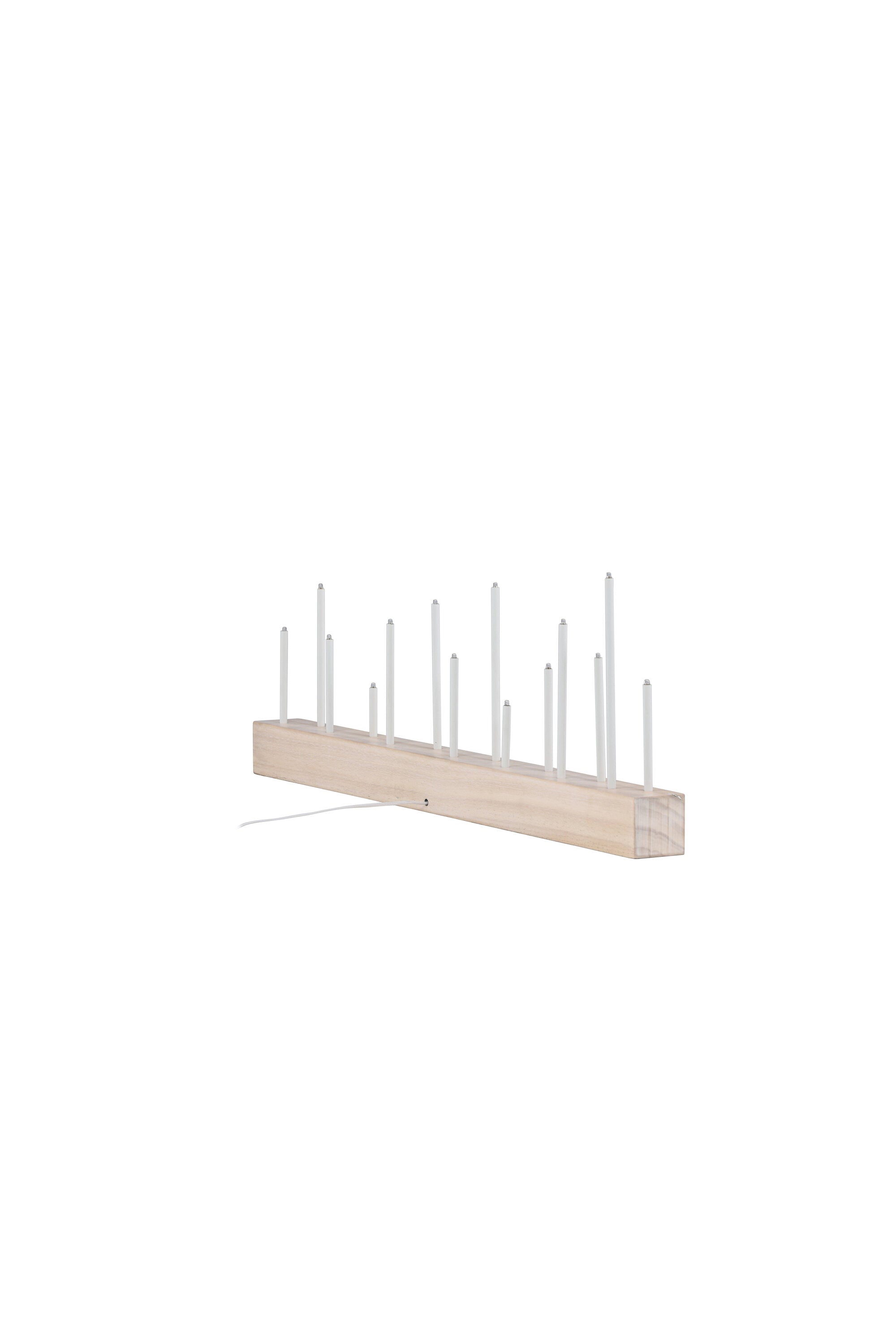 Kungsberget Tischleuchte in Tünchen präsentiert im Onlineshop von KAQTU Design AG. Tischleuchte ist von Venture Home