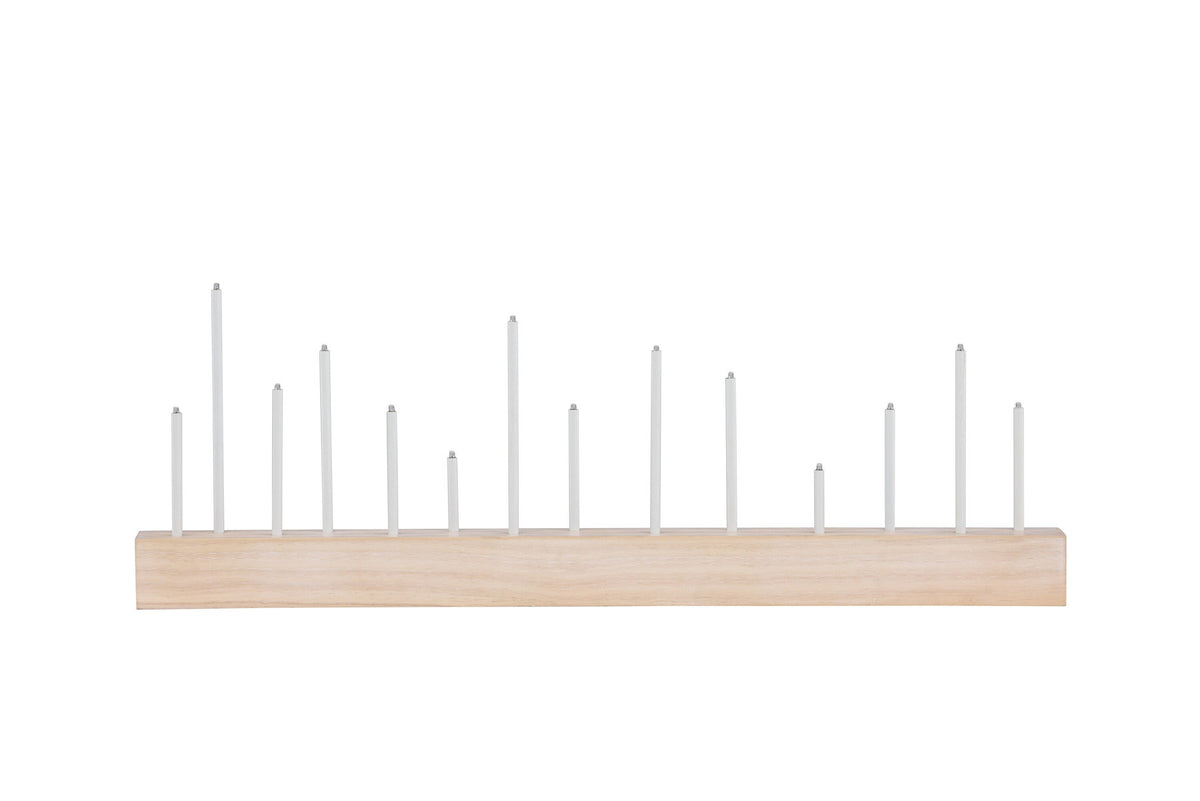 Kungsberget Tischleuchte in Tünchen präsentiert im Onlineshop von KAQTU Design AG. Tischleuchte ist von Venture Home