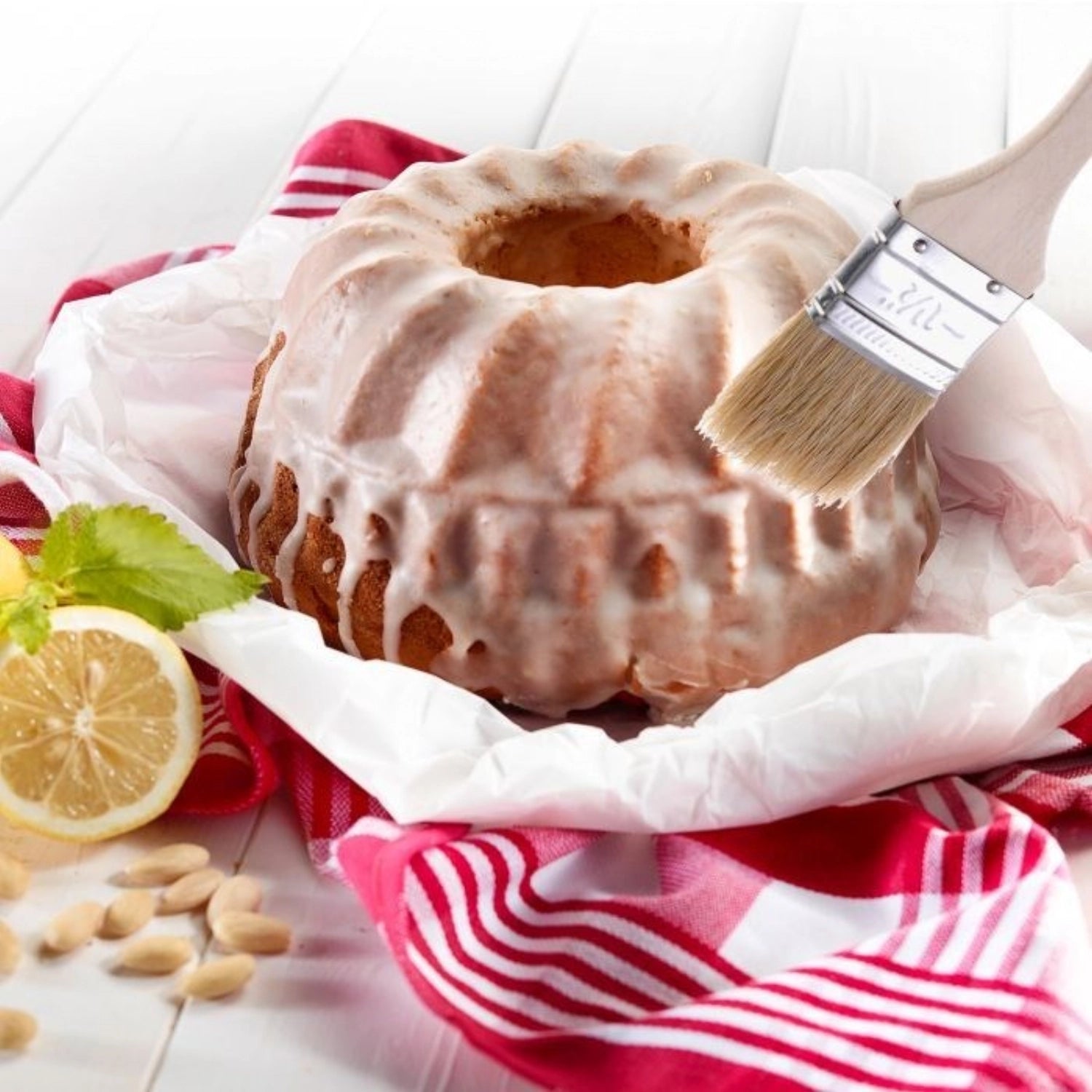 2 brosses arrière boisées, 1 et 1,5 pouces