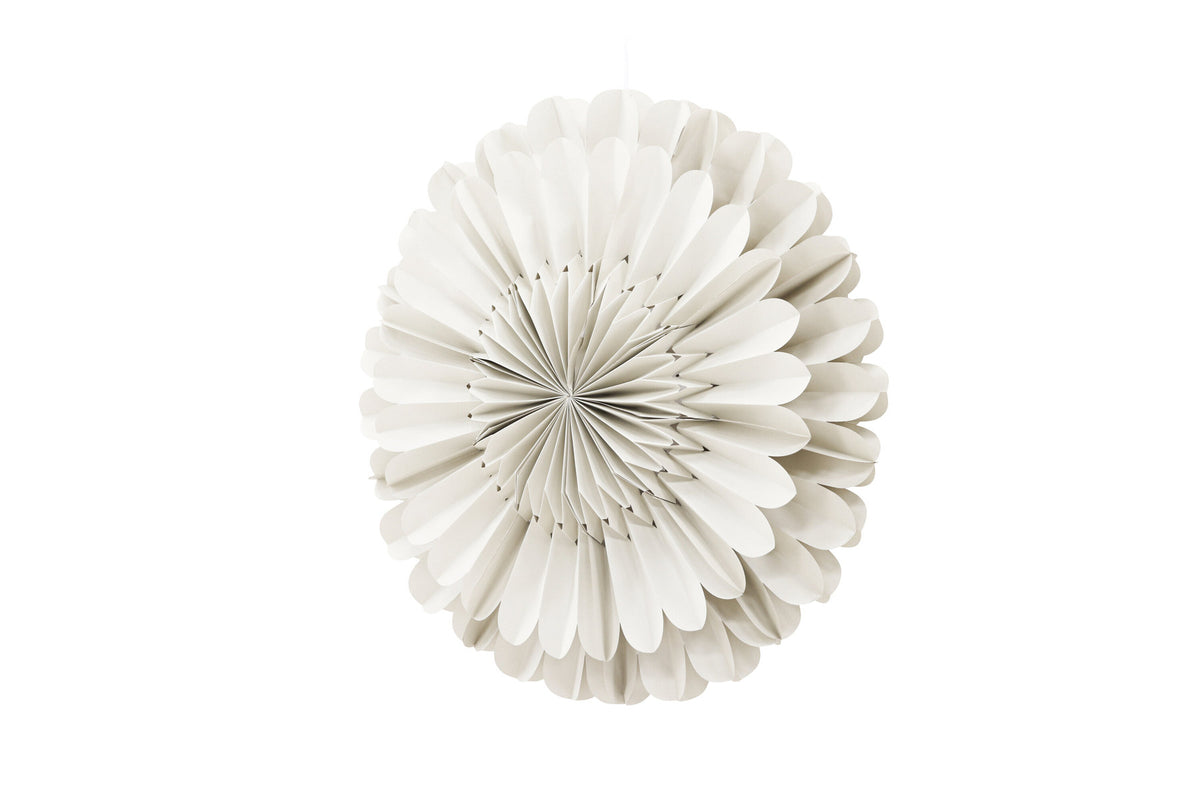 Järvsön Pendelleuchte in Beige präsentiert im Onlineshop von KAQTU Design AG. Tischleuchte ist von Venture Home