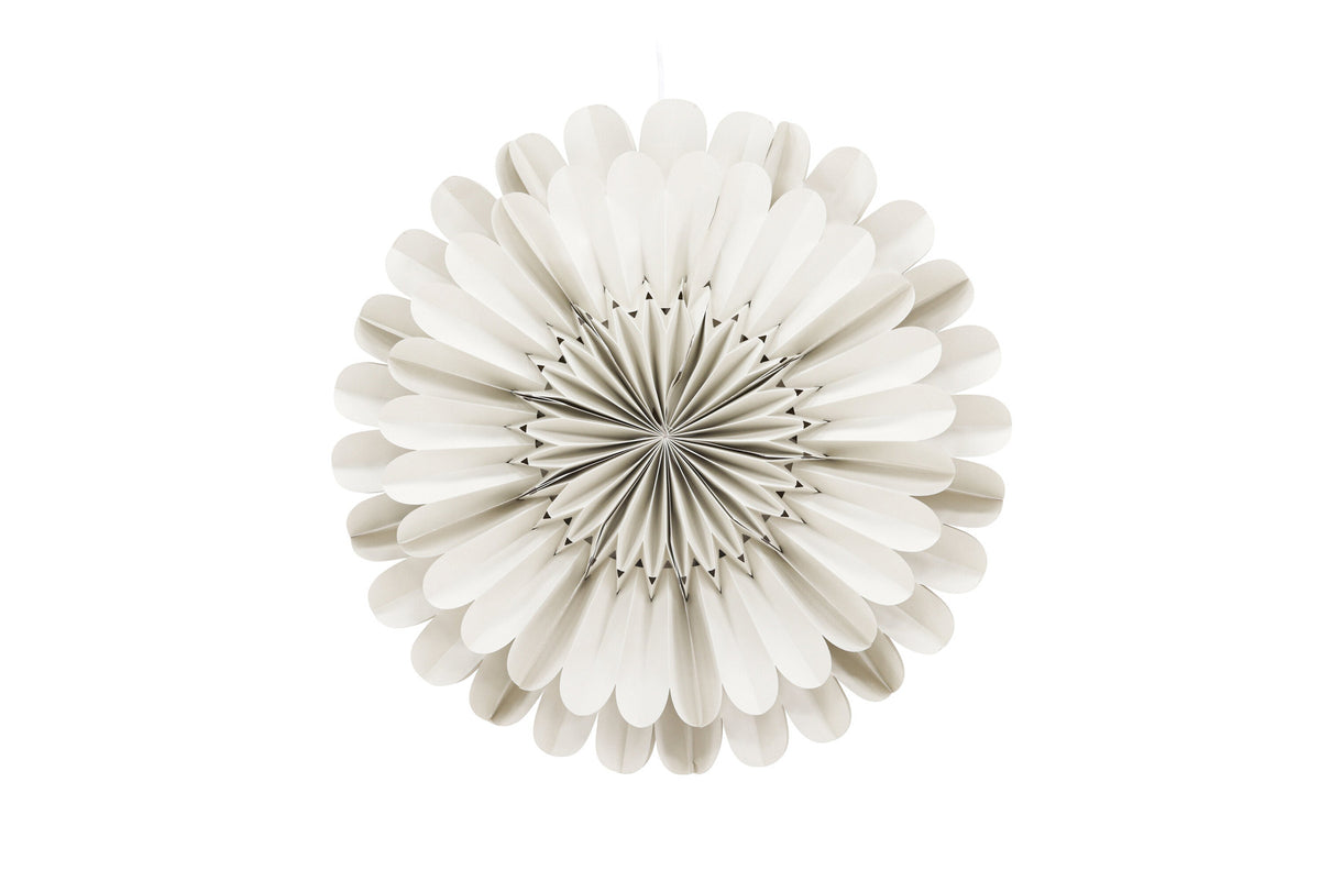 Järvsön Pendelleuchte in Beige präsentiert im Onlineshop von KAQTU Design AG. Tischleuchte ist von Venture Home