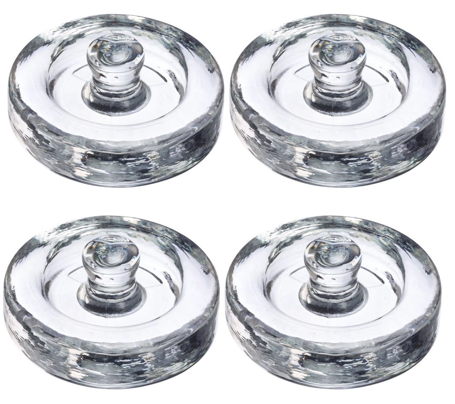 4 Set fermenting weights, D8cm