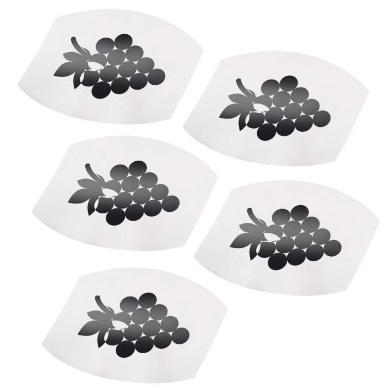 5 Impostare la sicurezza della produzione di vino