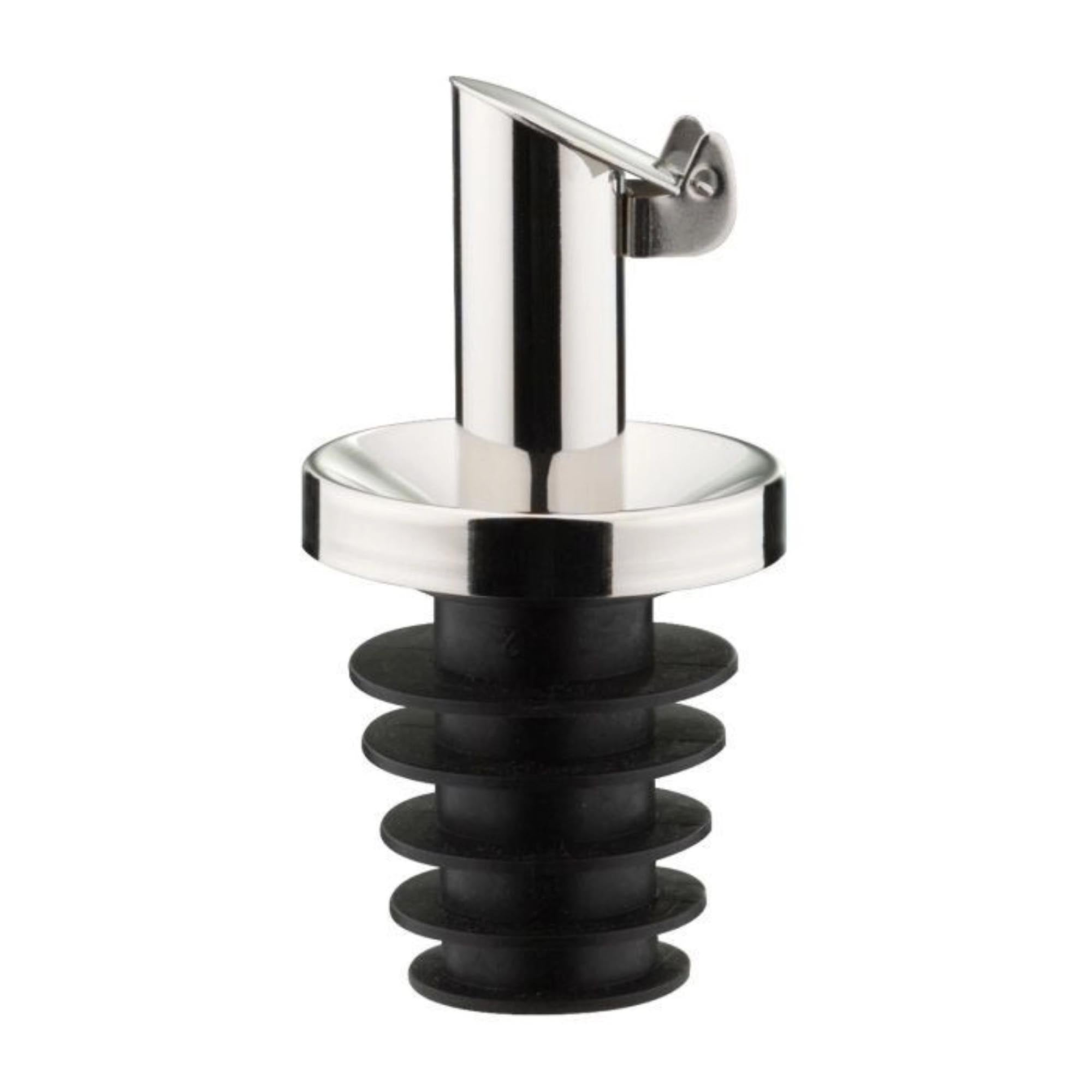 EXCERPTER INOX Oil Special, PE-Cork, Metal Stalks