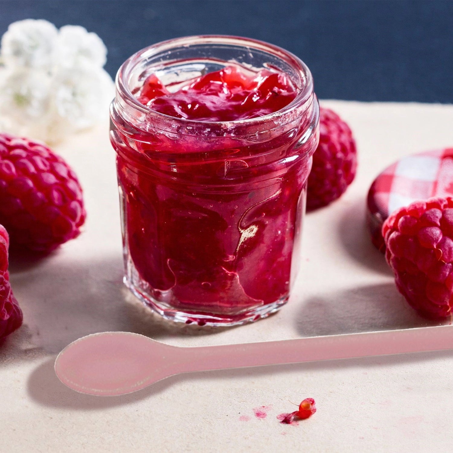 3 Set di cucchiai residui slim, 30,5 cm/23,3 cm/15,5 cm