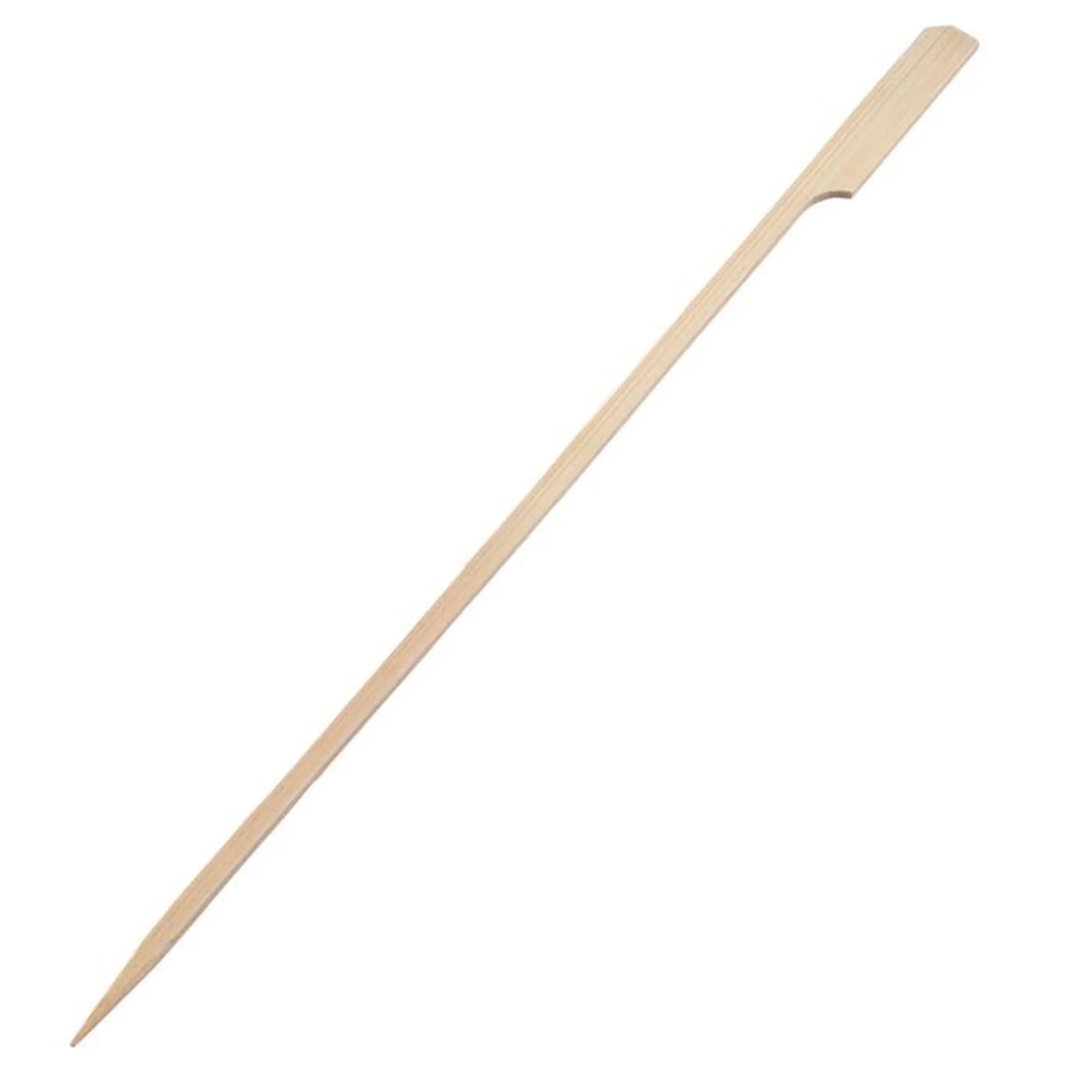 Praktische 50 Fingerfood- und Grillspieße von Westmark, 25 cm lang, ideal für Grillen und Servieren, robust und vielseitig einsetzbar.