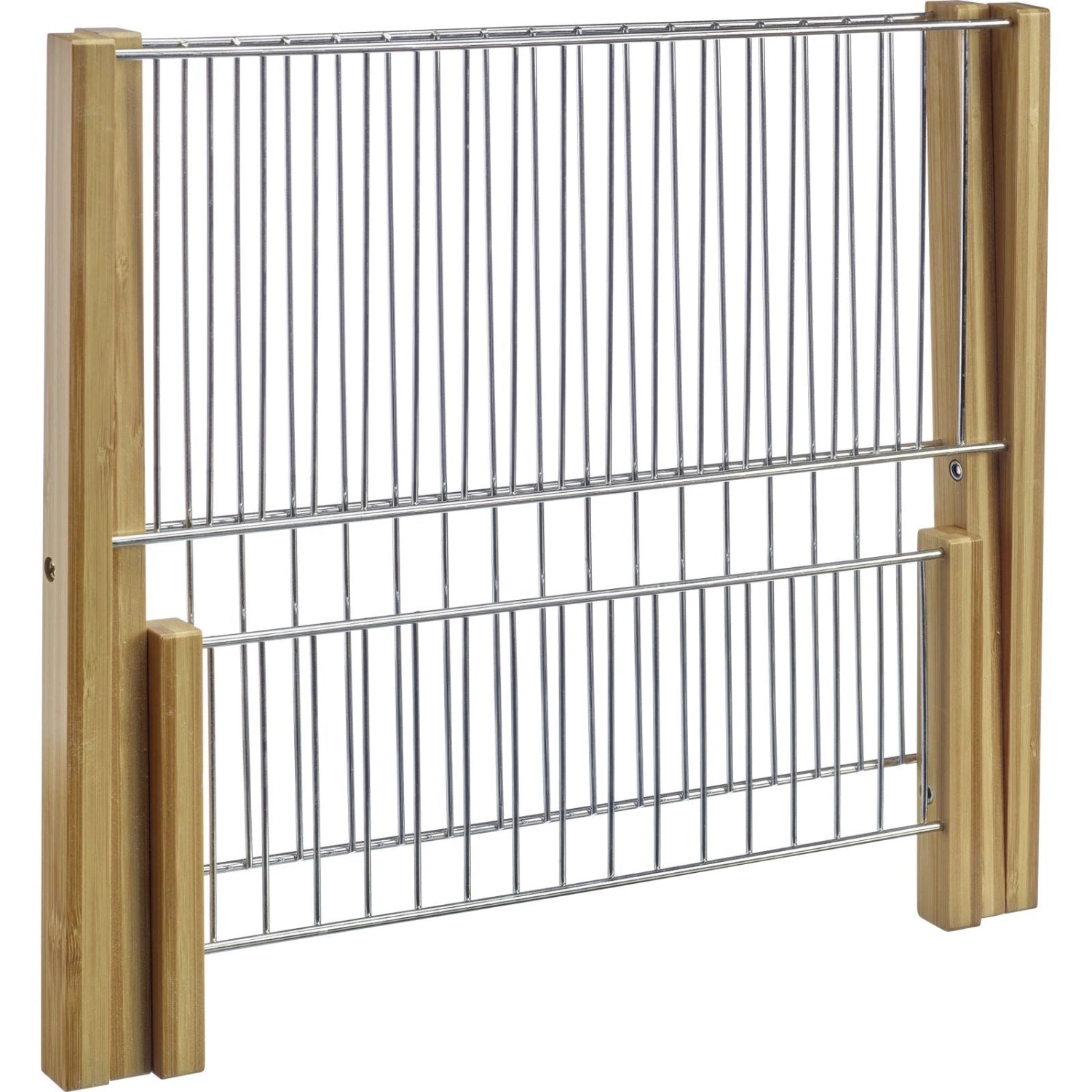 Abtropfgestell Tilo, faltbar, Bambus