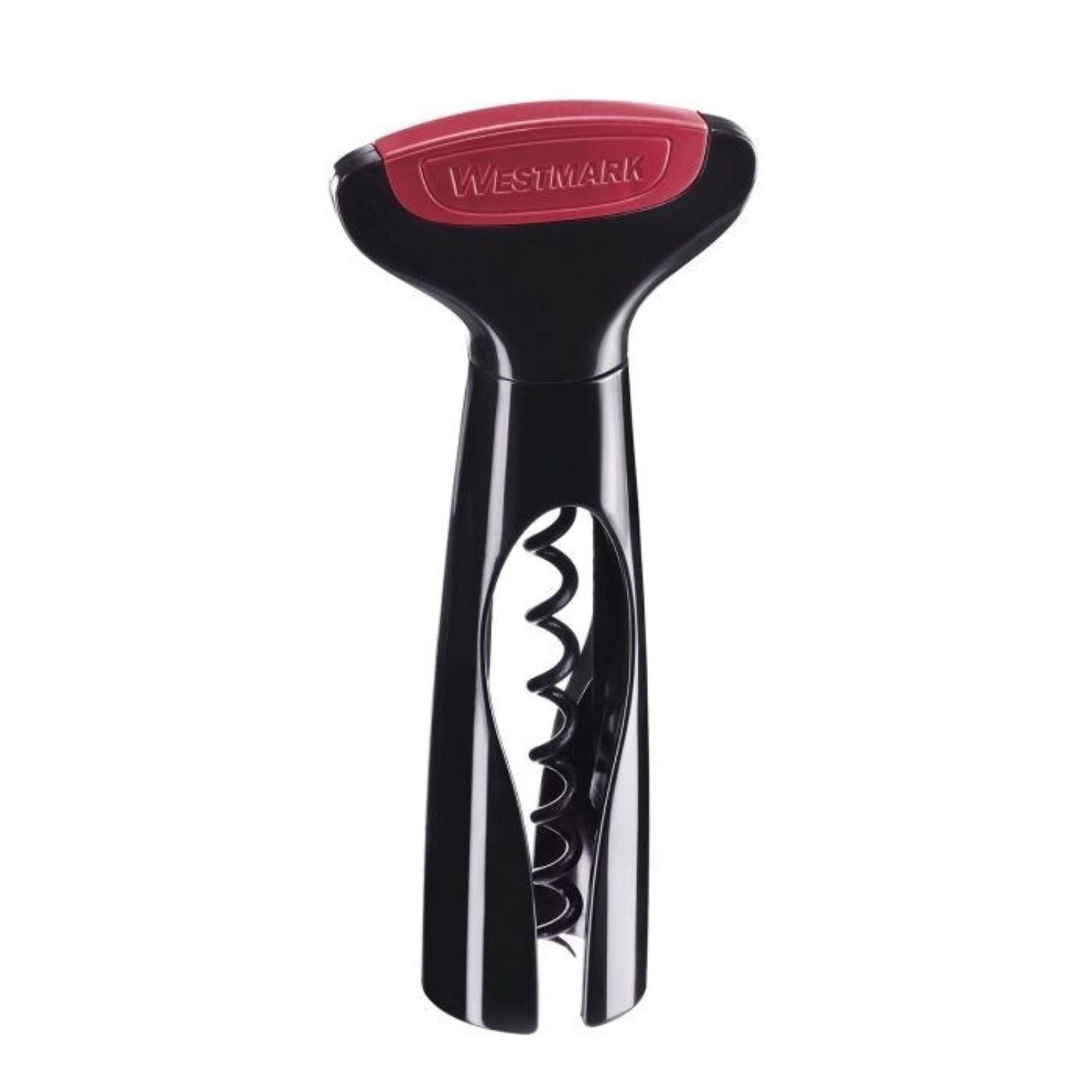 Korkenzieher Bardolino in Schwarz präsentiert im Onlineshop von KAQTU Design AG. Weinzubehör ist von Westmark
