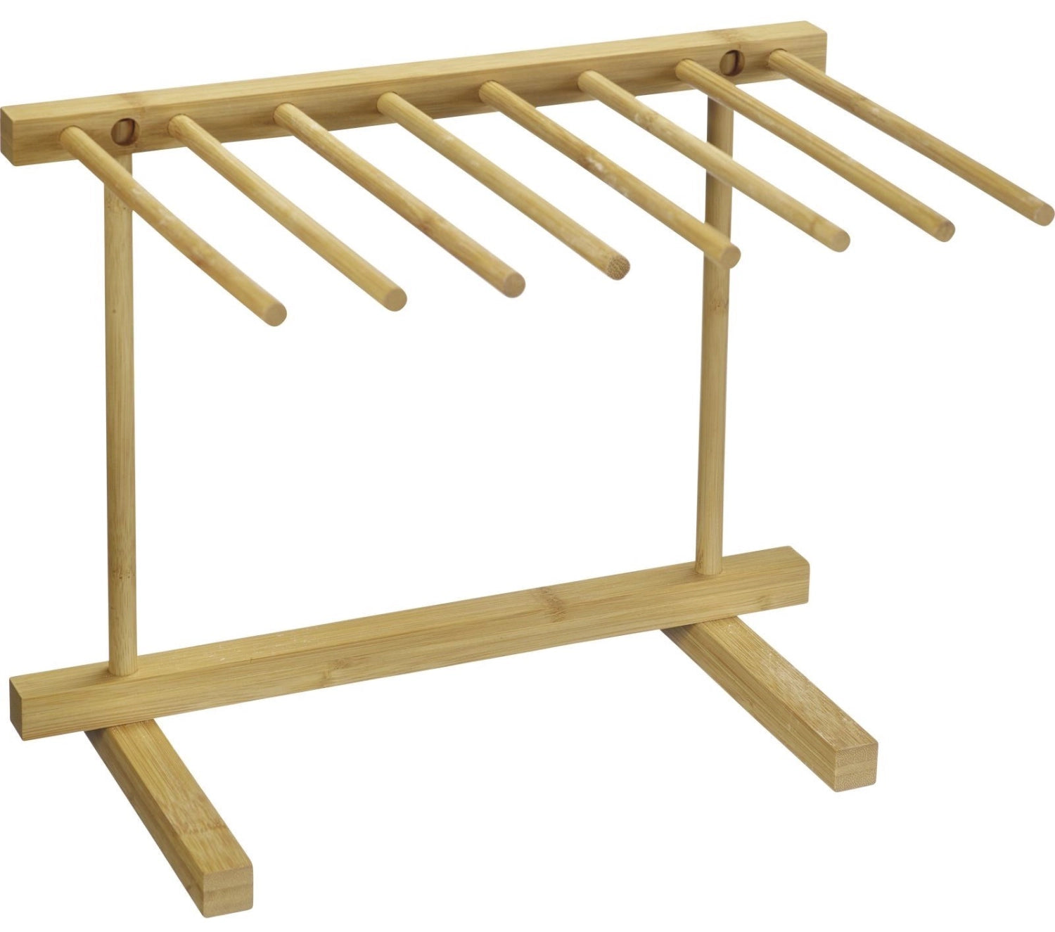 Séchoir à pâtes en bambou