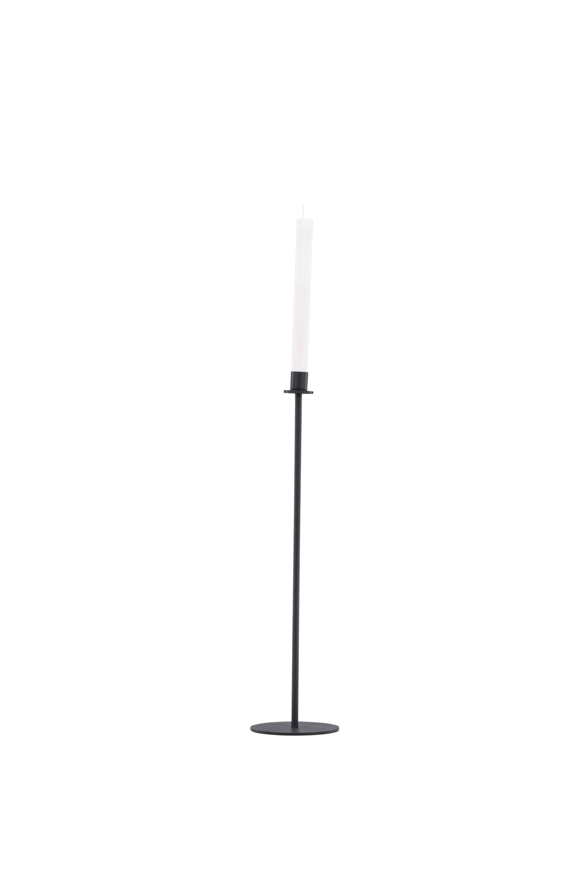 Högehall Kerzenständer in Schwarz präsentiert im Onlineshop von KAQTU Design AG. Kerzenständer ist von Venture Home