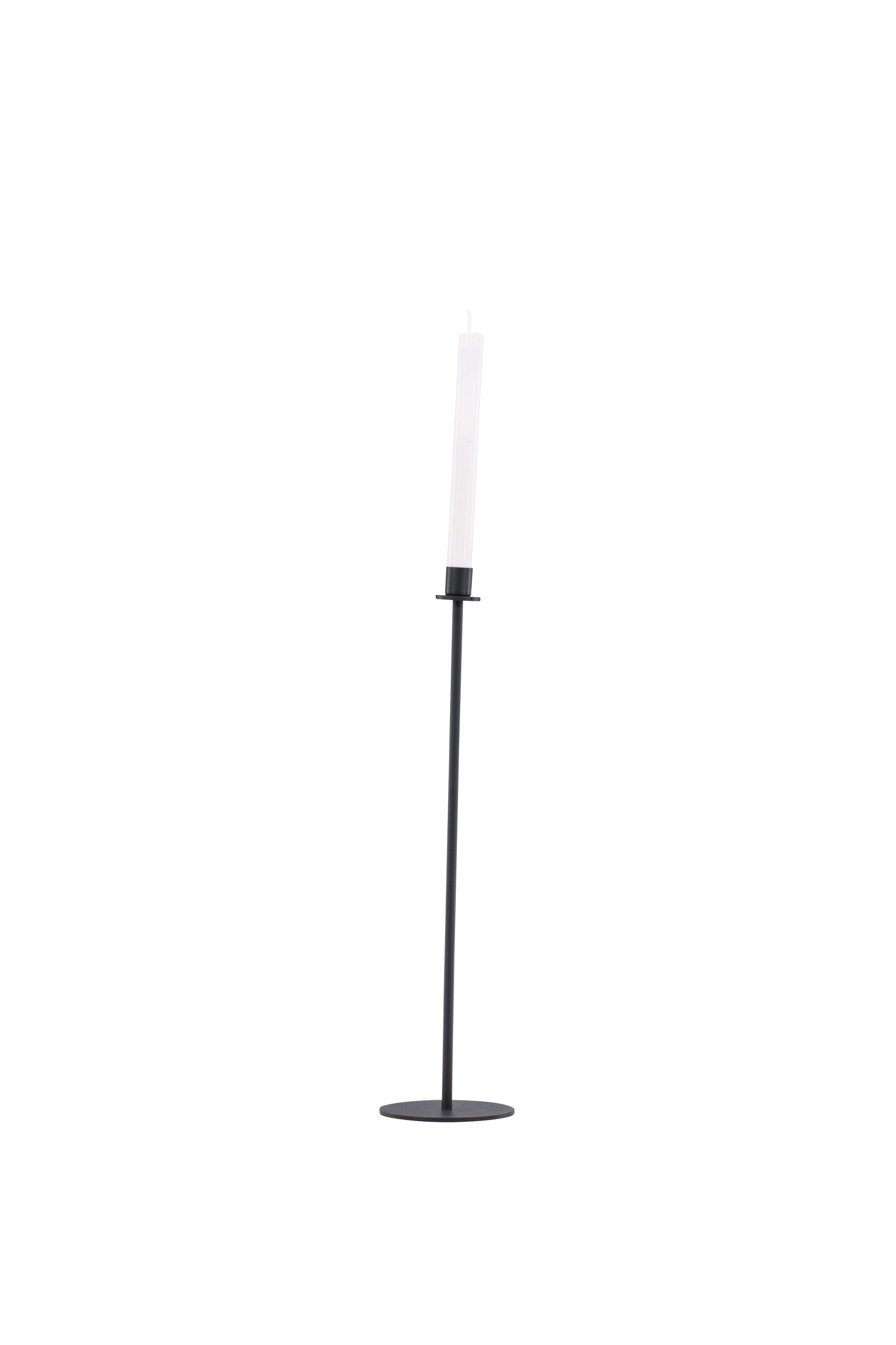 Högehall Kerzenständer in Schwarz präsentiert im Onlineshop von KAQTU Design AG. Kerzenständer ist von Venture Home