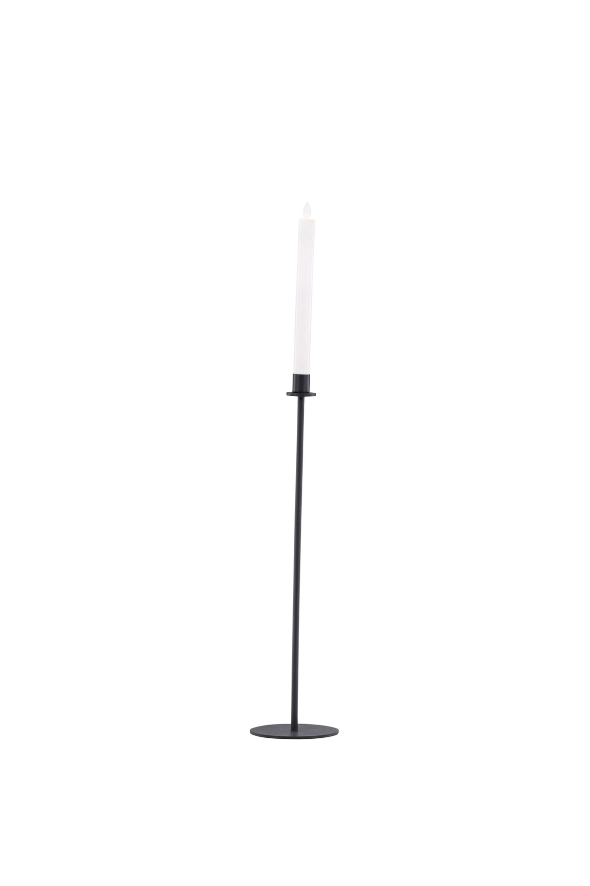 Högehall Kerzenständer in Schwarz präsentiert im Onlineshop von KAQTU Design AG. Kerzenständer ist von Venture Home