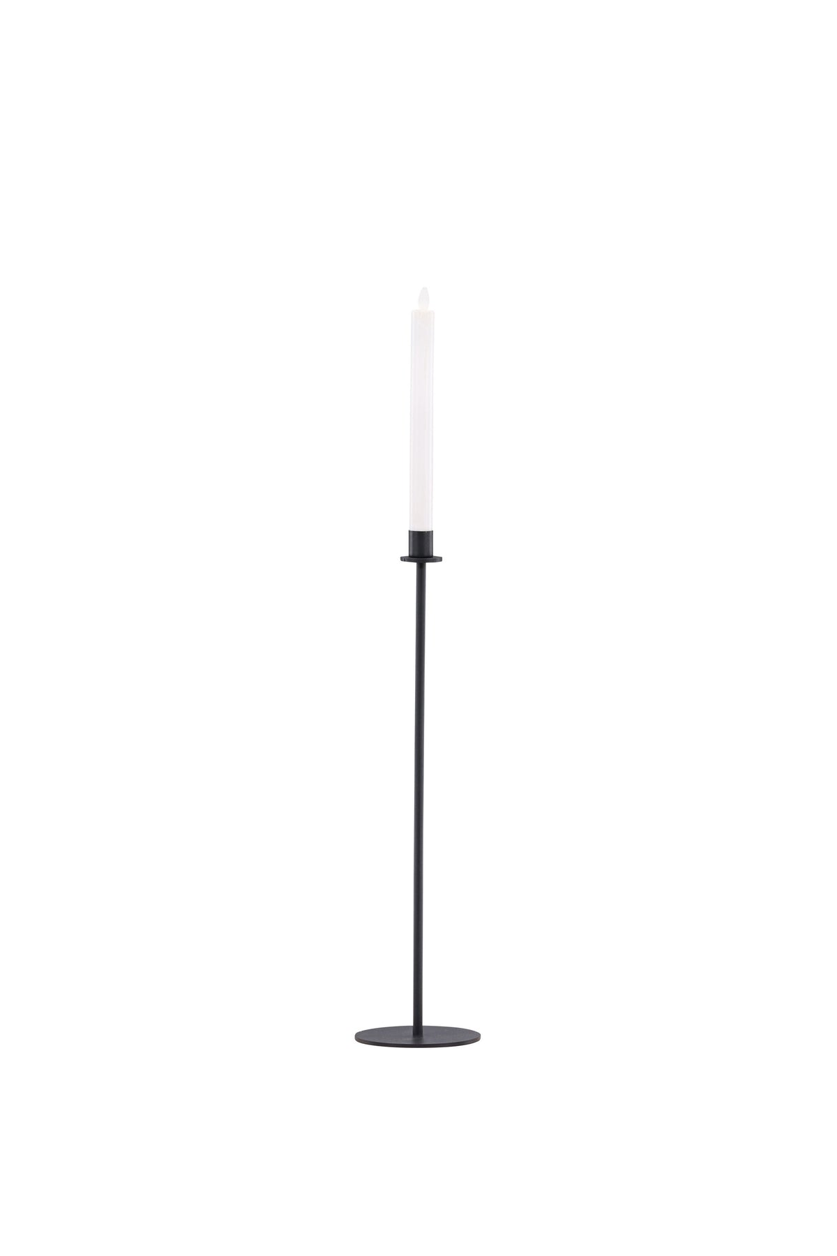 Högehall Kerzenständer in Schwarz präsentiert im Onlineshop von KAQTU Design AG. Kerzenständer ist von Venture Home