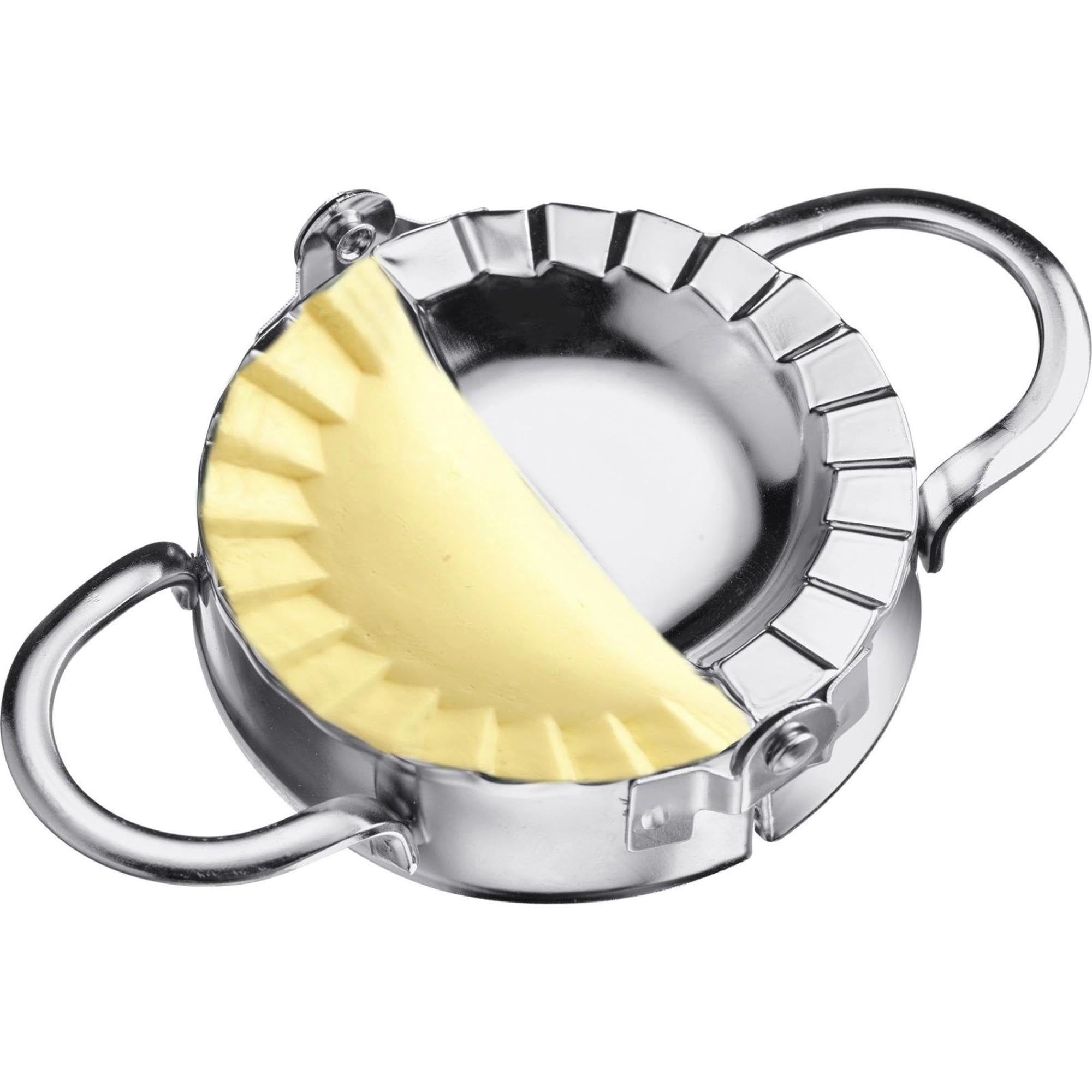 Ravioliformer Emilia 7.5 cm von Westmark, ideal für hausgemachte Ravioli, einfach zu bedienen, robust und multifunktional.
