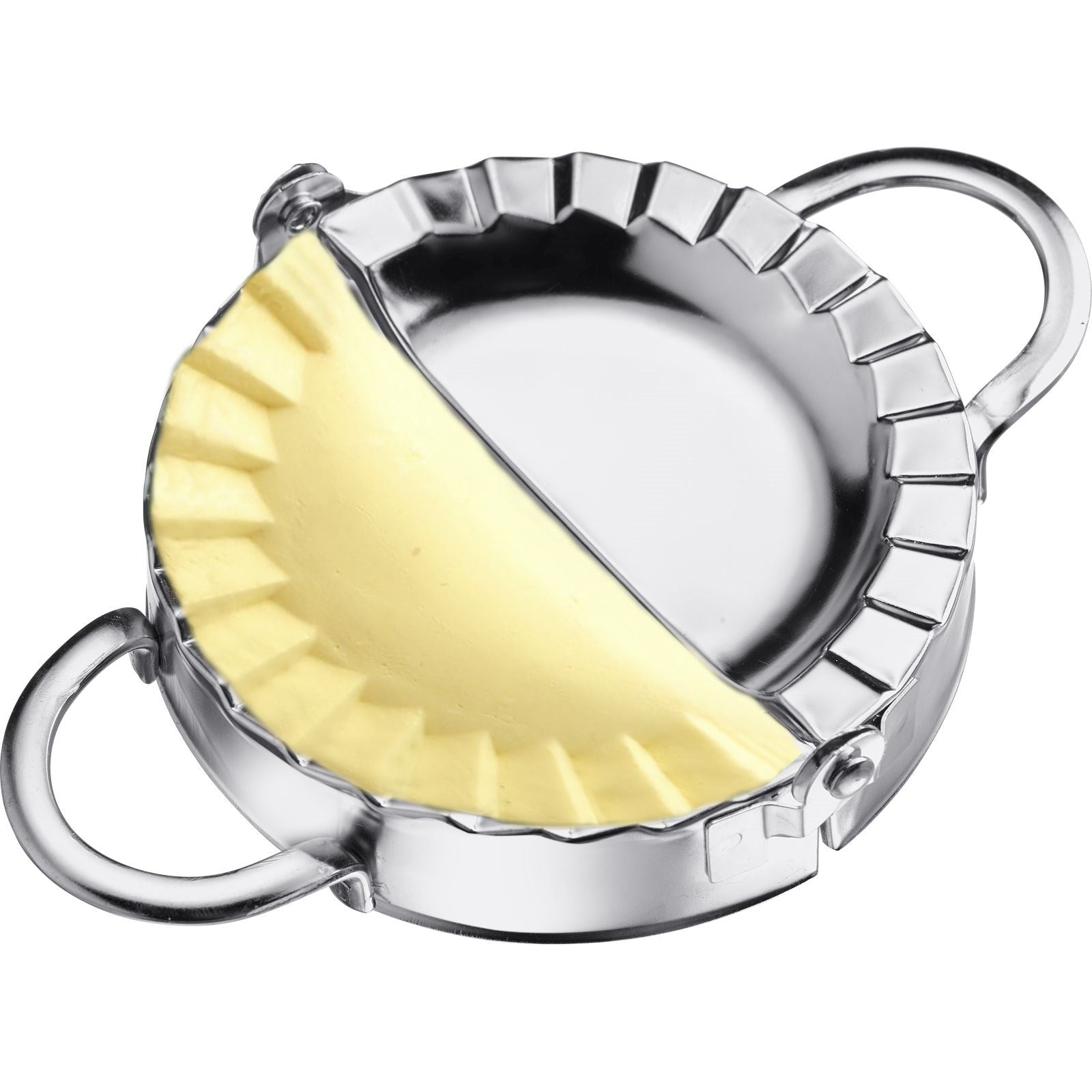 Ravioliformer Gina 9.5cm von Westmark: Ideal für hausgemachte Ravioli, einfach zu bedienen, robust und vielseitig in der Küche.