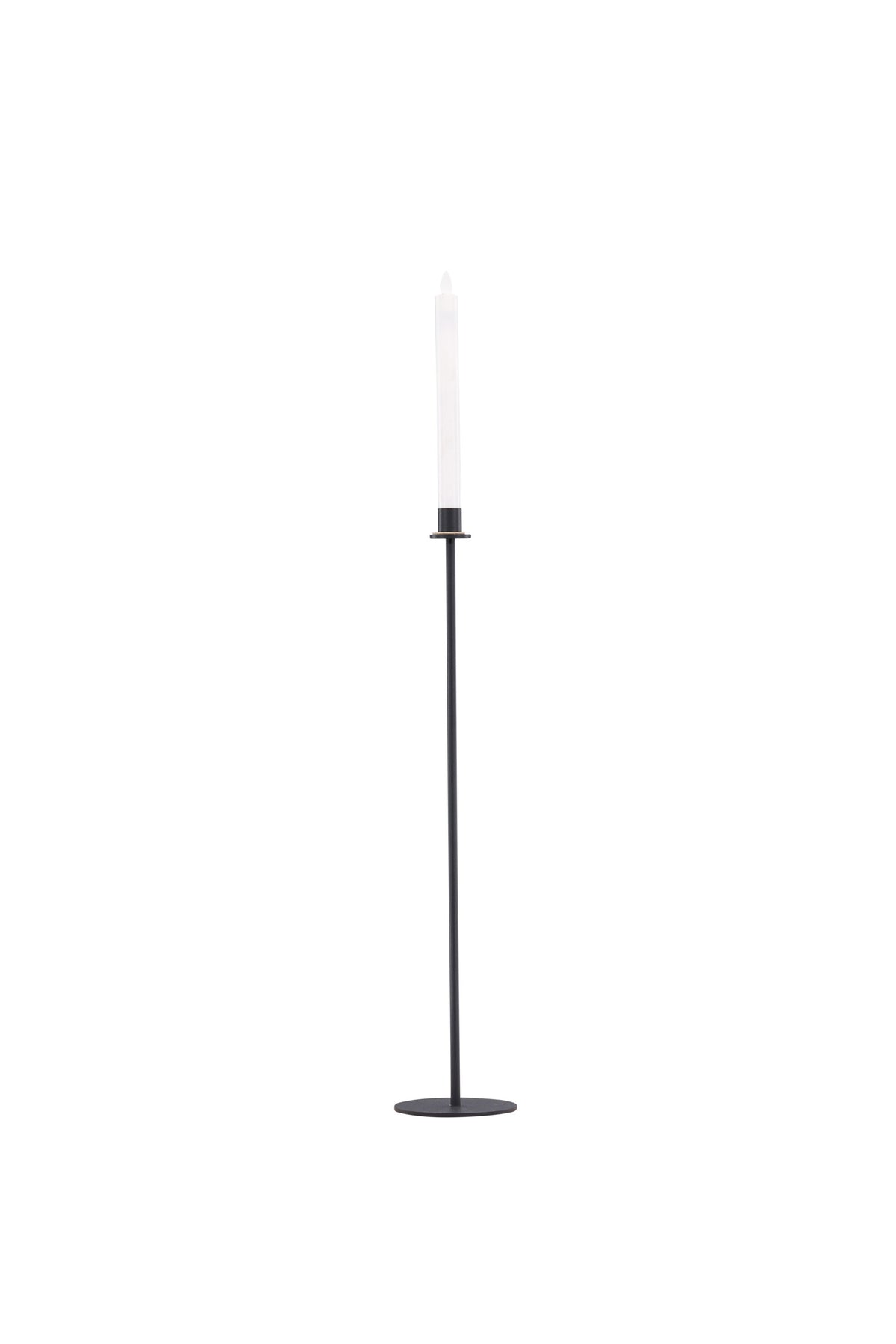Högehall Kerzenständer in Schwarz präsentiert im Onlineshop von KAQTU Design AG. Kerzenständer ist von Venture Home