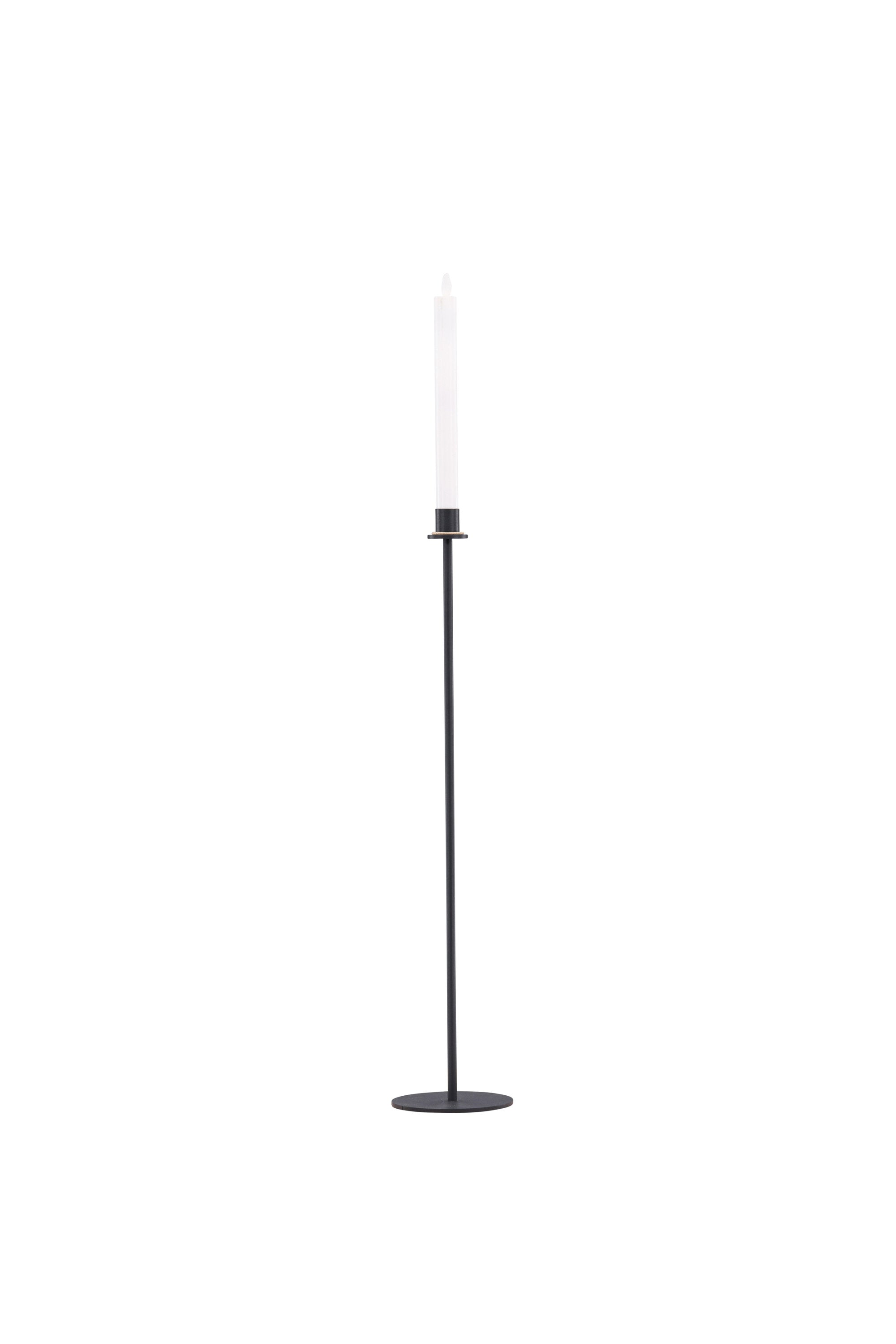 Högehall Kerzenständer in Schwarz präsentiert im Onlineshop von KAQTU Design AG. Kerzenständer ist von Venture Home