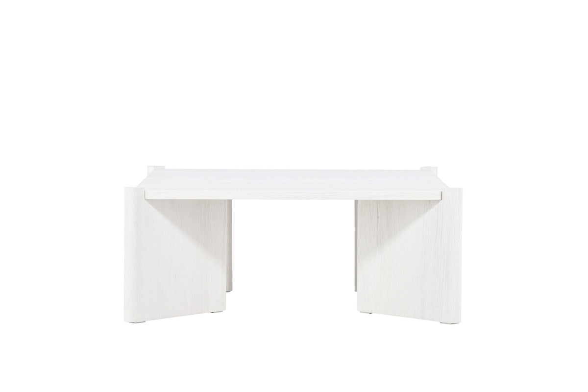 Rogaland Coffee Tisch in Tünchen präsentiert im Onlineshop von KAQTU Design AG. Beistelltisch ist von Venture Home