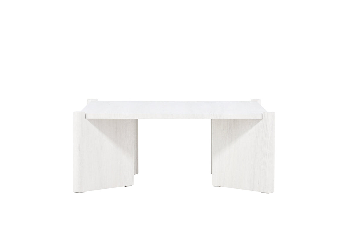 Rogaland Coffee Tisch in Tünchen präsentiert im Onlineshop von KAQTU Design AG. Beistelltisch ist von Venture Home