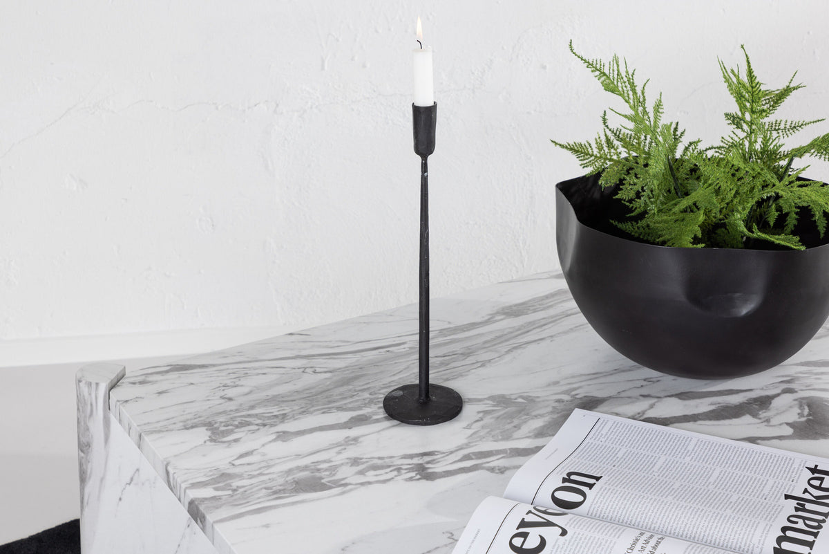 Rogaland Coffee Tisch in Weiss präsentiert im Onlineshop von KAQTU Design AG. Beistelltisch ist von Venture Home