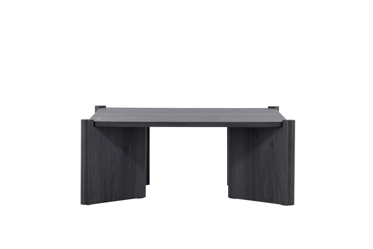 Rogaland Coffee Tisch in Schwarz präsentiert im Onlineshop von KAQTU Design AG. Beistelltisch ist von Venture Home