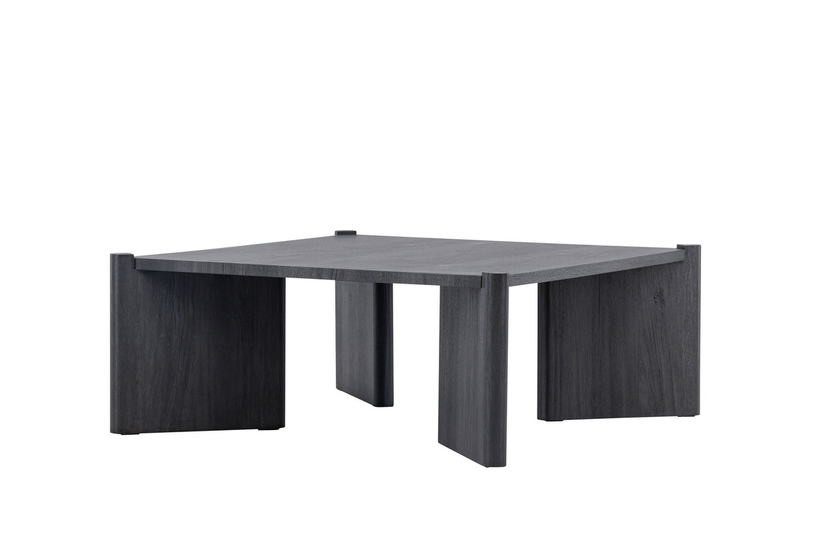 Rogaland Coffee Tisch in Schwarz präsentiert im Onlineshop von KAQTU Design AG. Beistelltisch ist von Venture Home