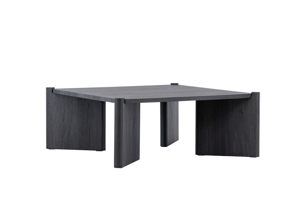 Rogaland Coffee Tisch in Schwarz präsentiert im Onlineshop von KAQTU Design AG. Beistelltisch ist von Venture Home