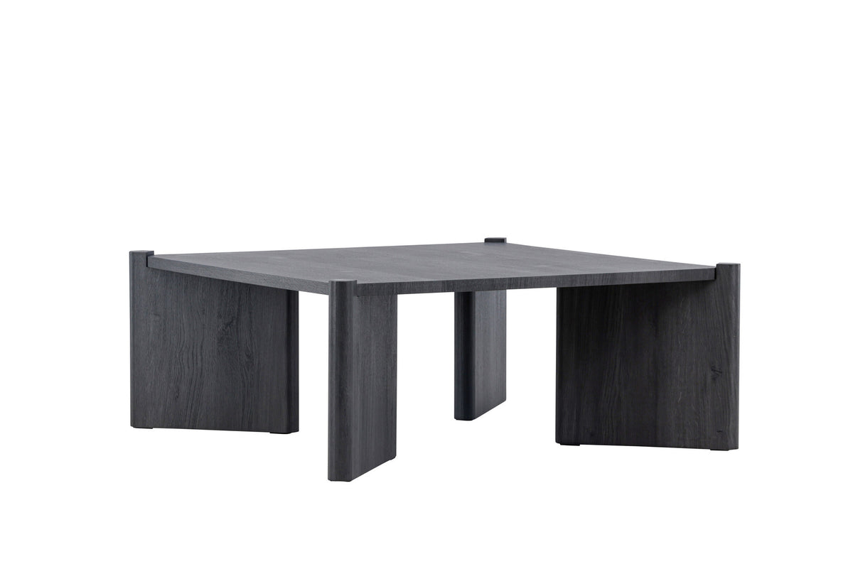 Rogaland Coffee Tisch in Schwarz präsentiert im Onlineshop von KAQTU Design AG. Beistelltisch ist von Venture Home