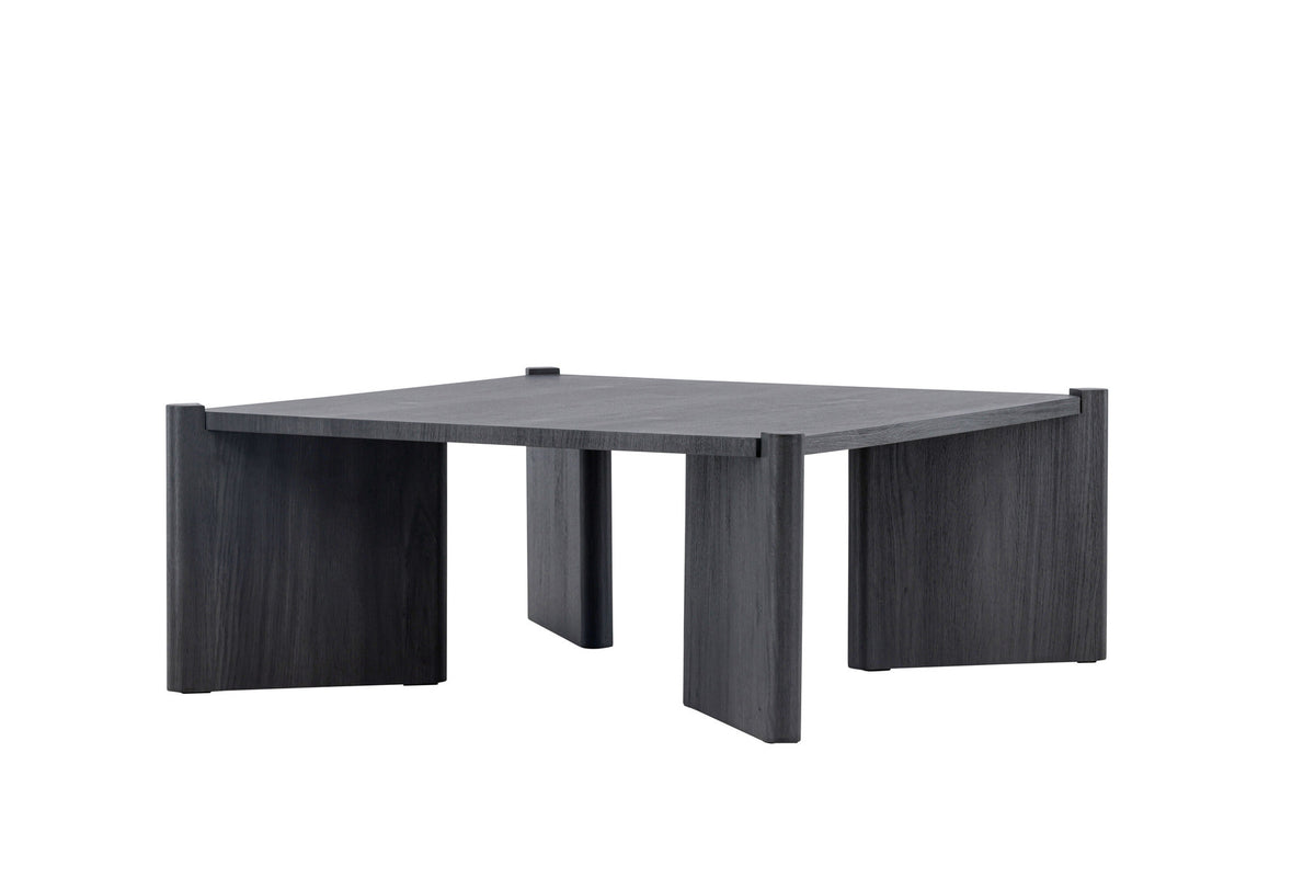 Rogaland Coffee Tisch in Schwarz präsentiert im Onlineshop von KAQTU Design AG. Beistelltisch ist von Venture Home