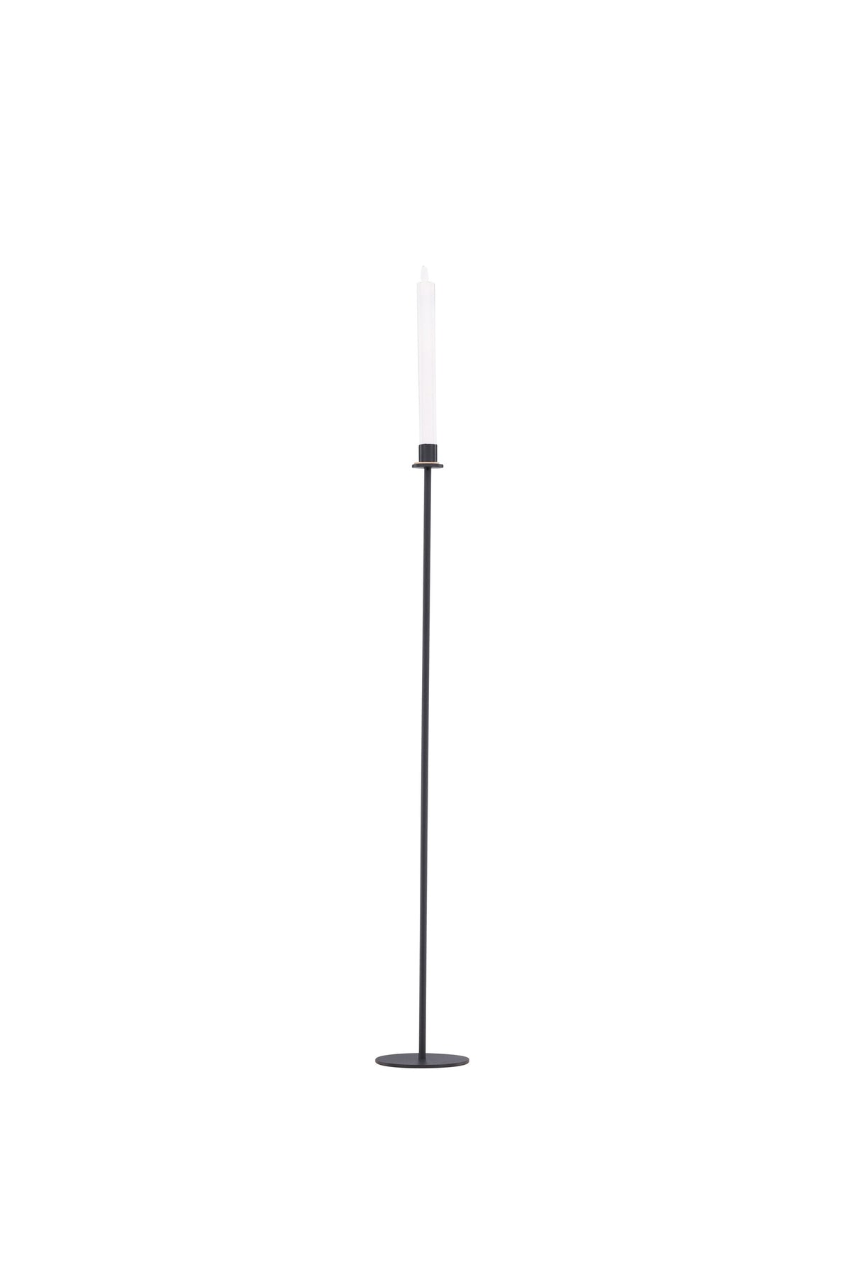 Högehall Kerzenständer in Schwarz präsentiert im Onlineshop von KAQTU Design AG. Kerzenständer ist von Venture Home