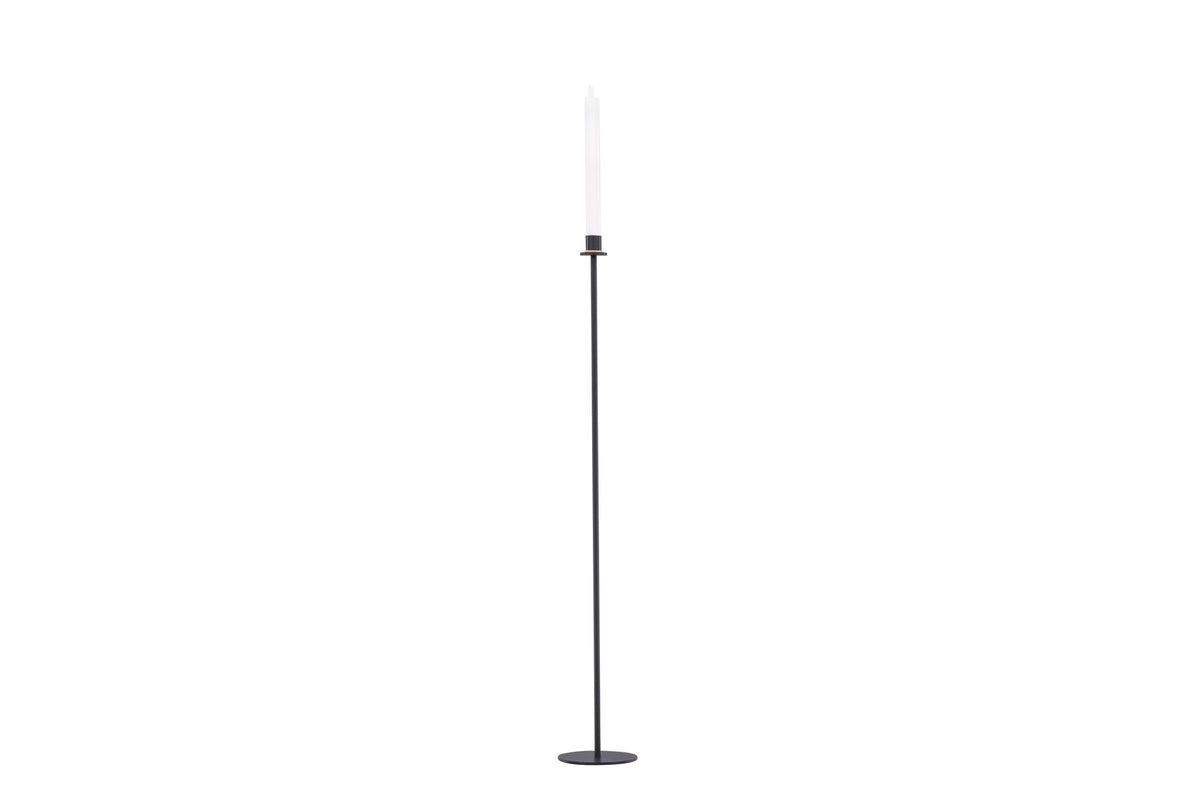 Högehall Kerzenständer in Schwarz präsentiert im Onlineshop von KAQTU Design AG. Kerzenständer ist von Venture Home