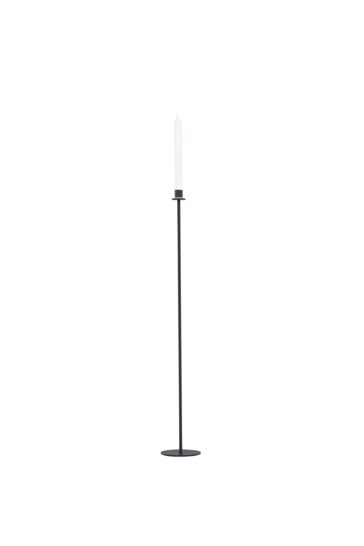 Högehall Kerzenständer in Schwarz präsentiert im Onlineshop von KAQTU Design AG. Kerzenständer ist von Venture Home