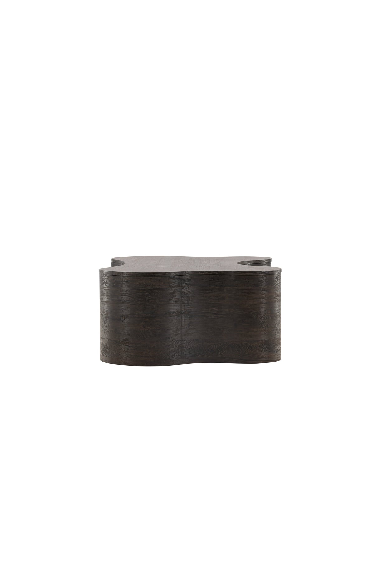 Larvik Coffee Tisch in Mokka präsentiert im Onlineshop von KAQTU Design AG. Beistelltisch ist von Venture Home