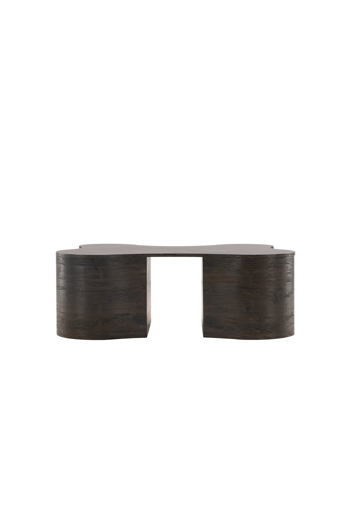 Larvik Coffee Tisch in Mokka präsentiert im Onlineshop von KAQTU Design AG. Beistelltisch ist von Venture Home