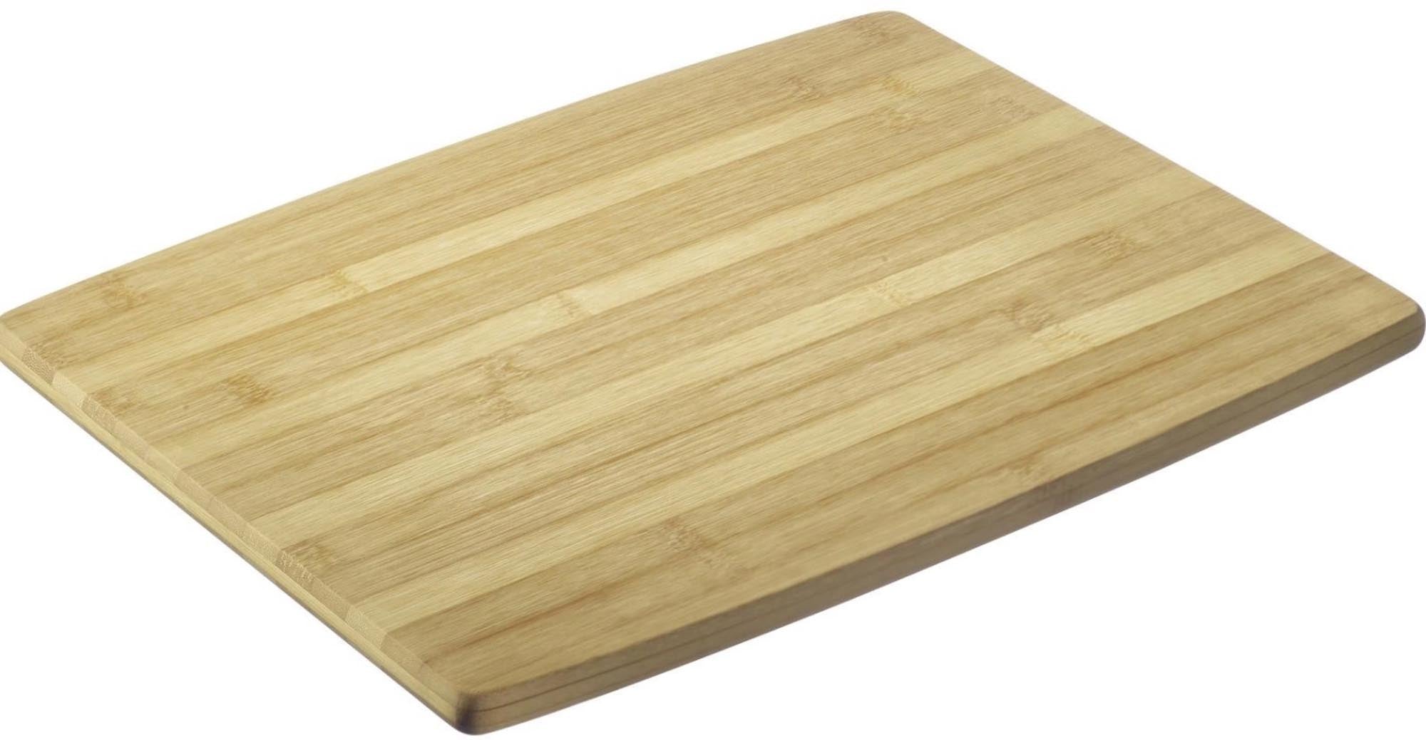 Schneidebrett, Bambus, 50x35 cm in Braun präsentiert im Onlineshop von KAQTU Design AG. Schneidbrett ist von Westmark