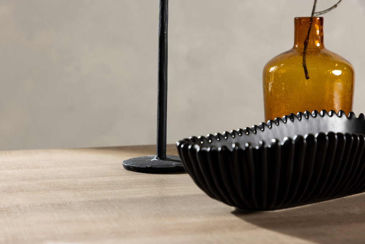 Lillehammer Coffee Tisch in Natur präsentiert im Onlineshop von KAQTU Design AG. Beistelltisch ist von Venture Home