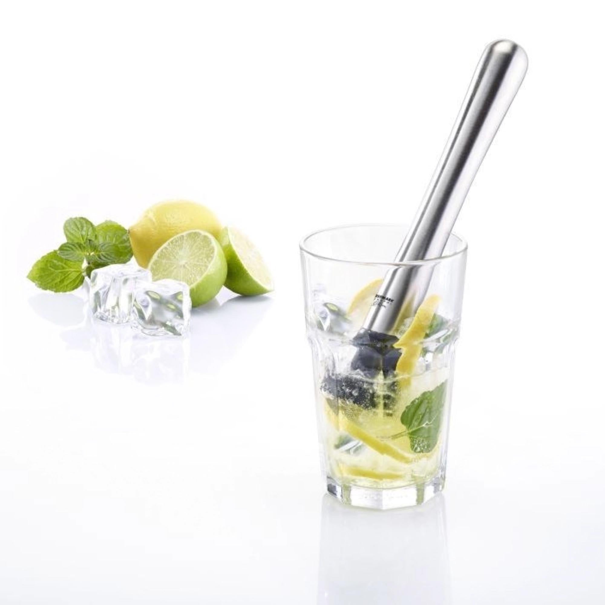 Robuster Caipirinha-Stössel von Westmark, Sol Monopol Edition, ideal für Cocktails, langlebig und funktional, hochwertiges Design.